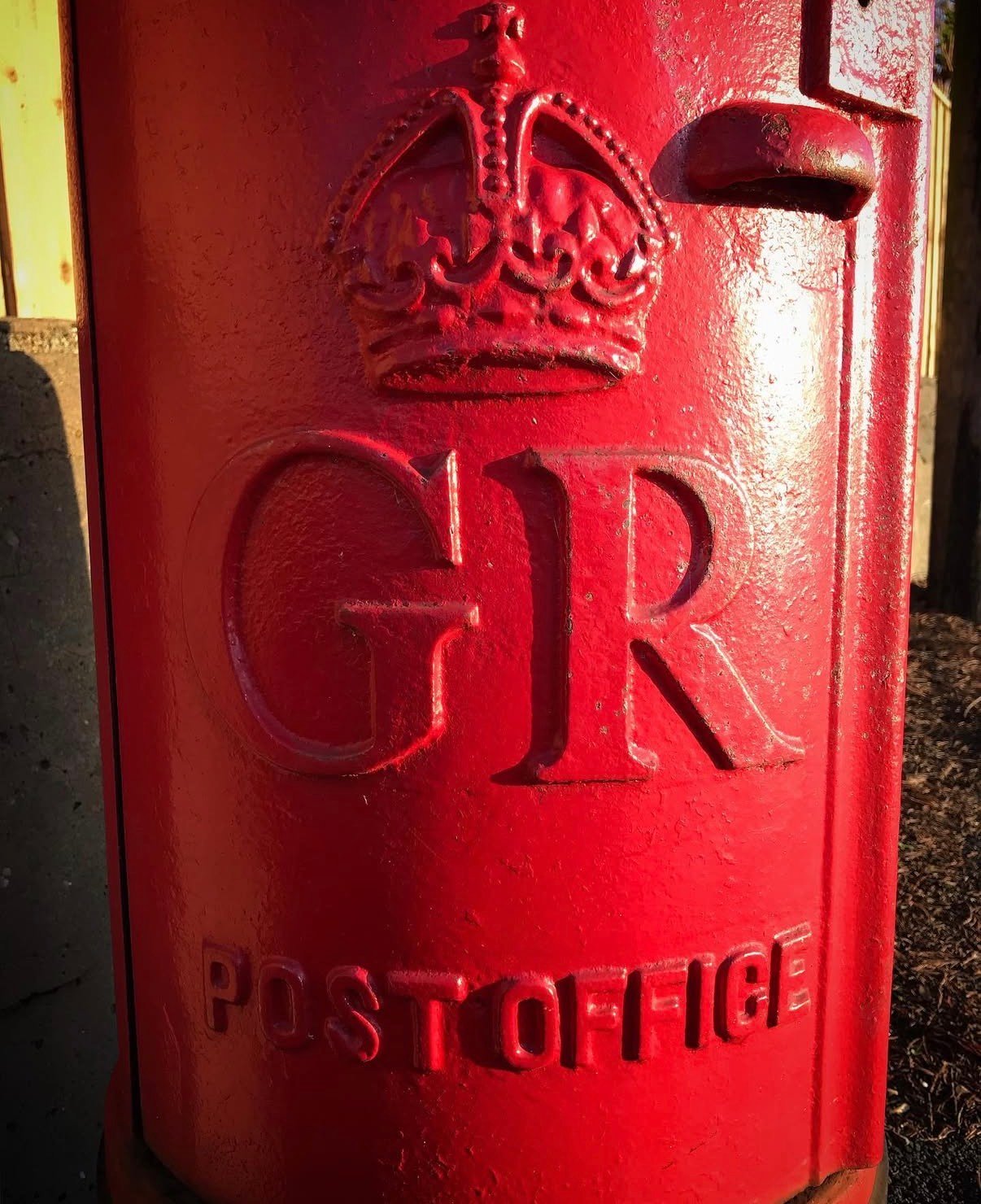 West Wycombe Road, High Wycombe, King George V