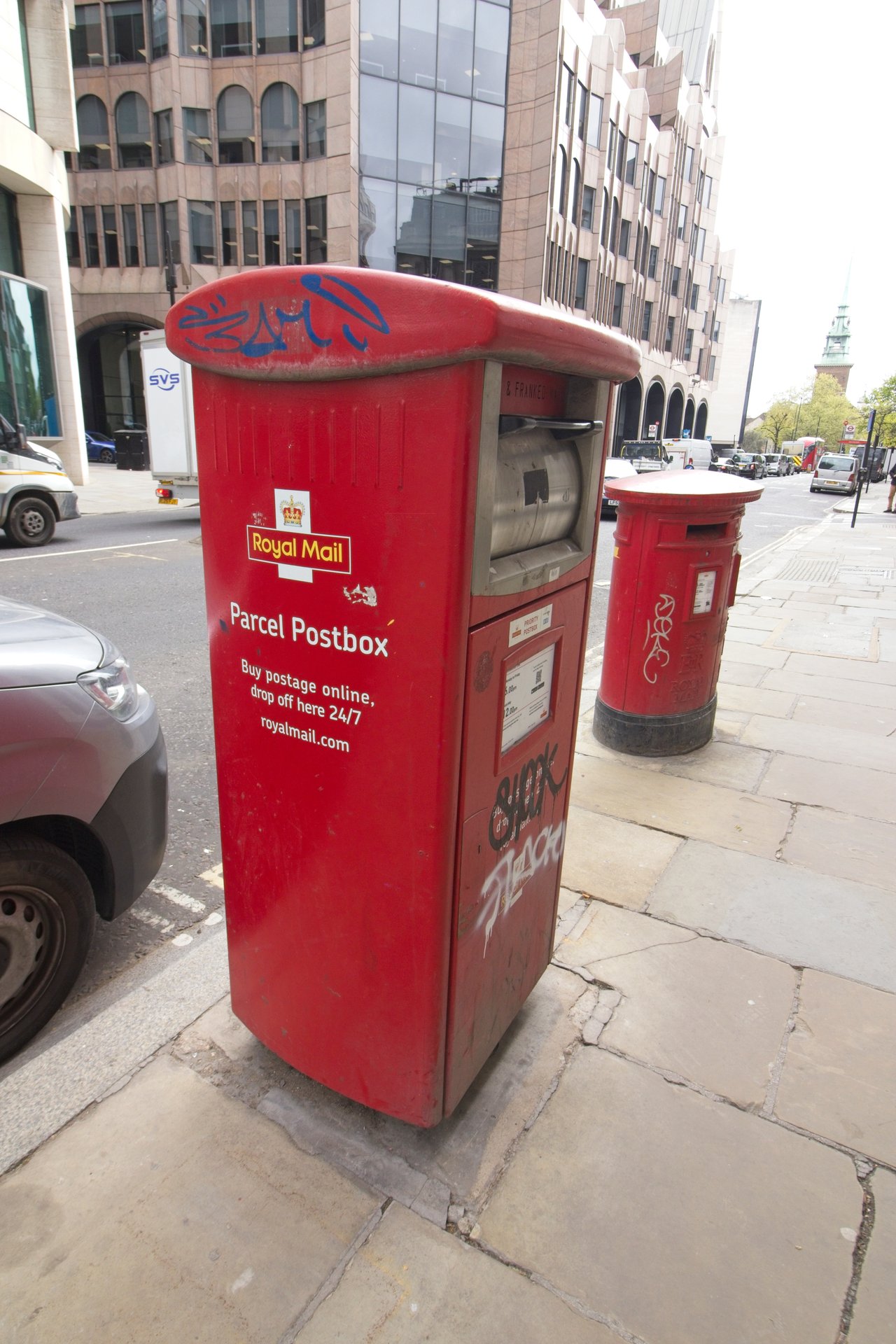 Great Tower Street, City of London photo 4