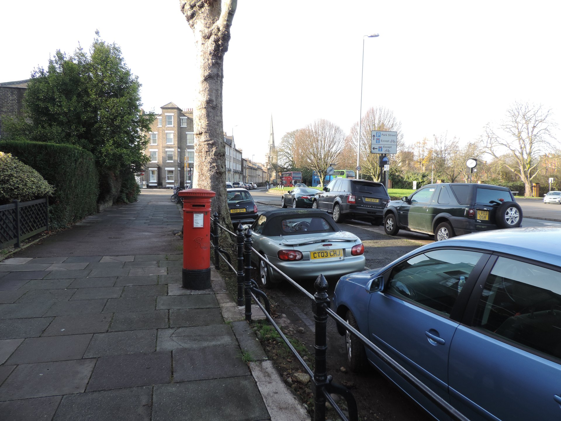 Maids Causeway, Cambridge photo 2