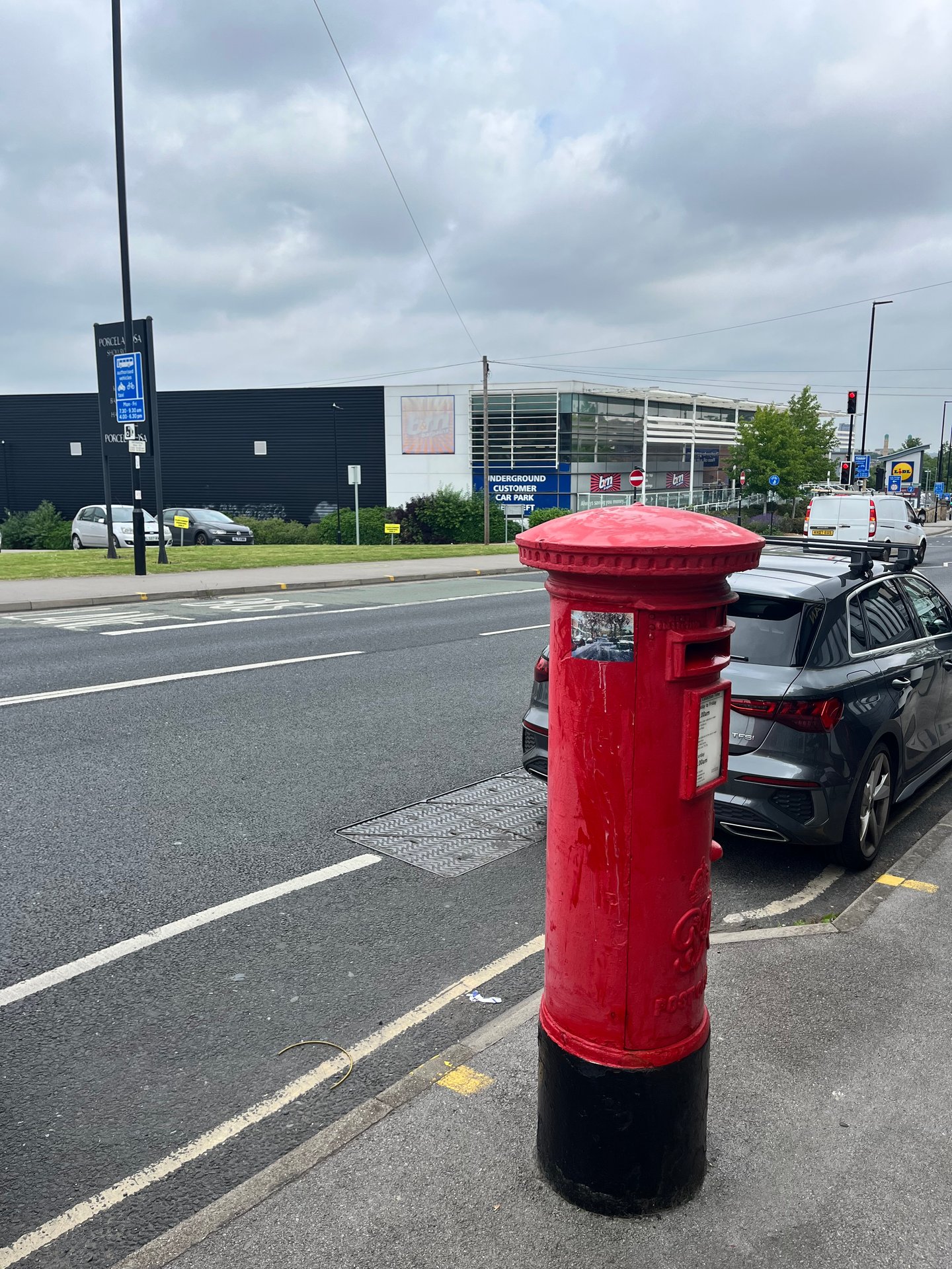 Chesterfield Road/Windsor Road, Sheffield photo 7