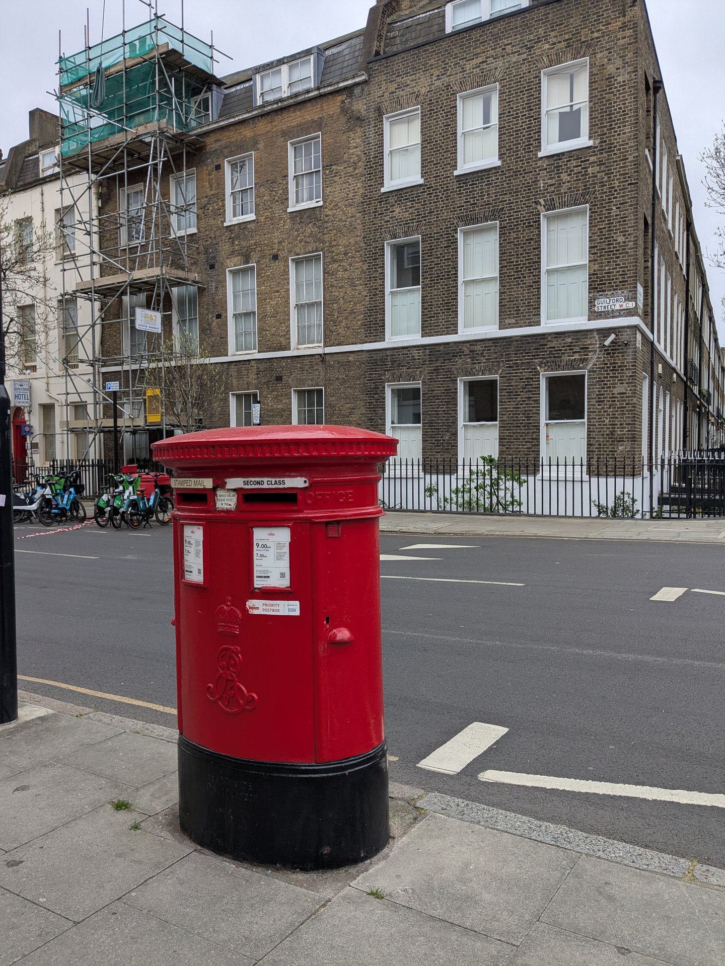 Guilford Street, Camden photo 4