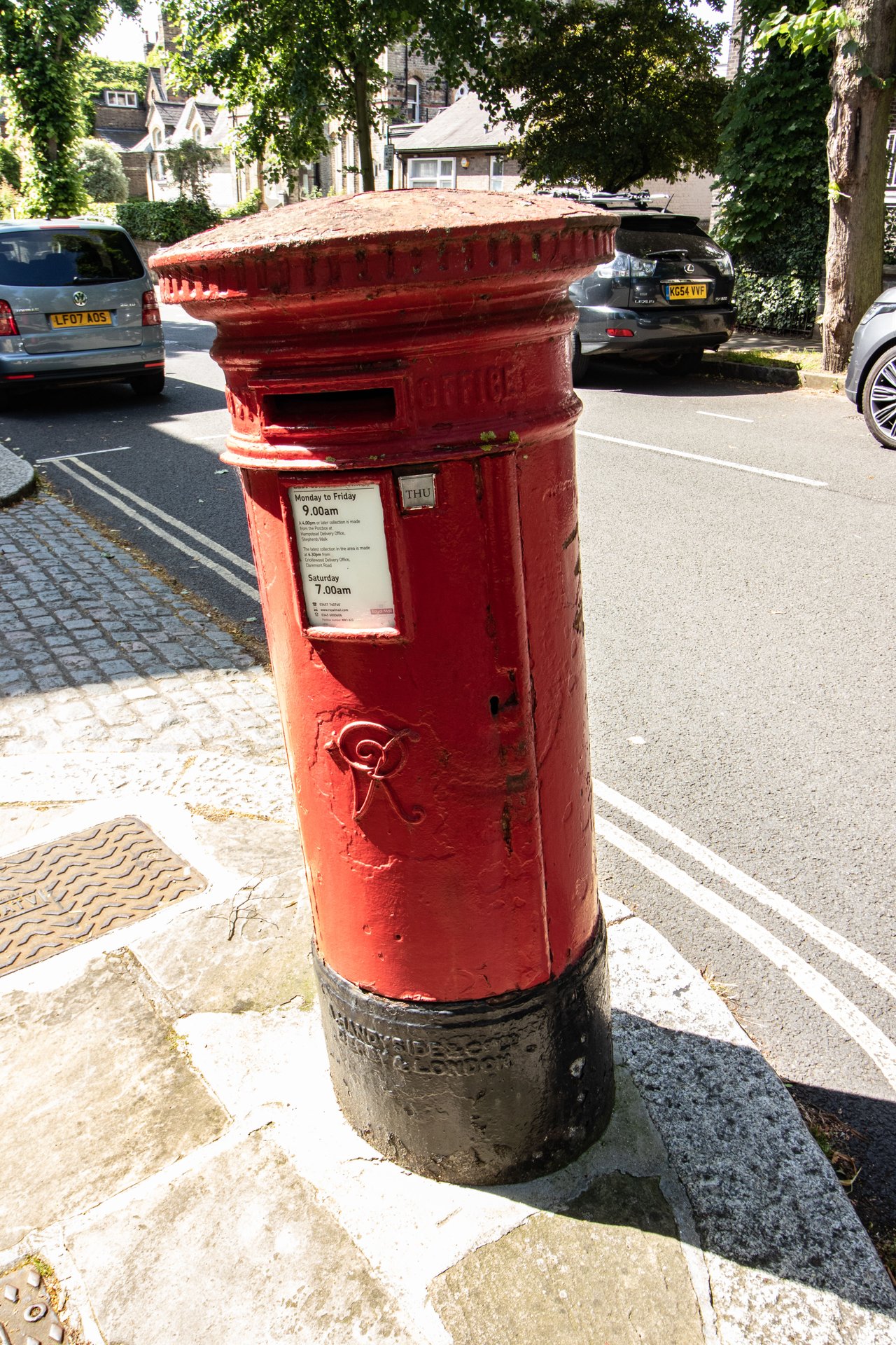 Thurlow Road, Greater London photo 2