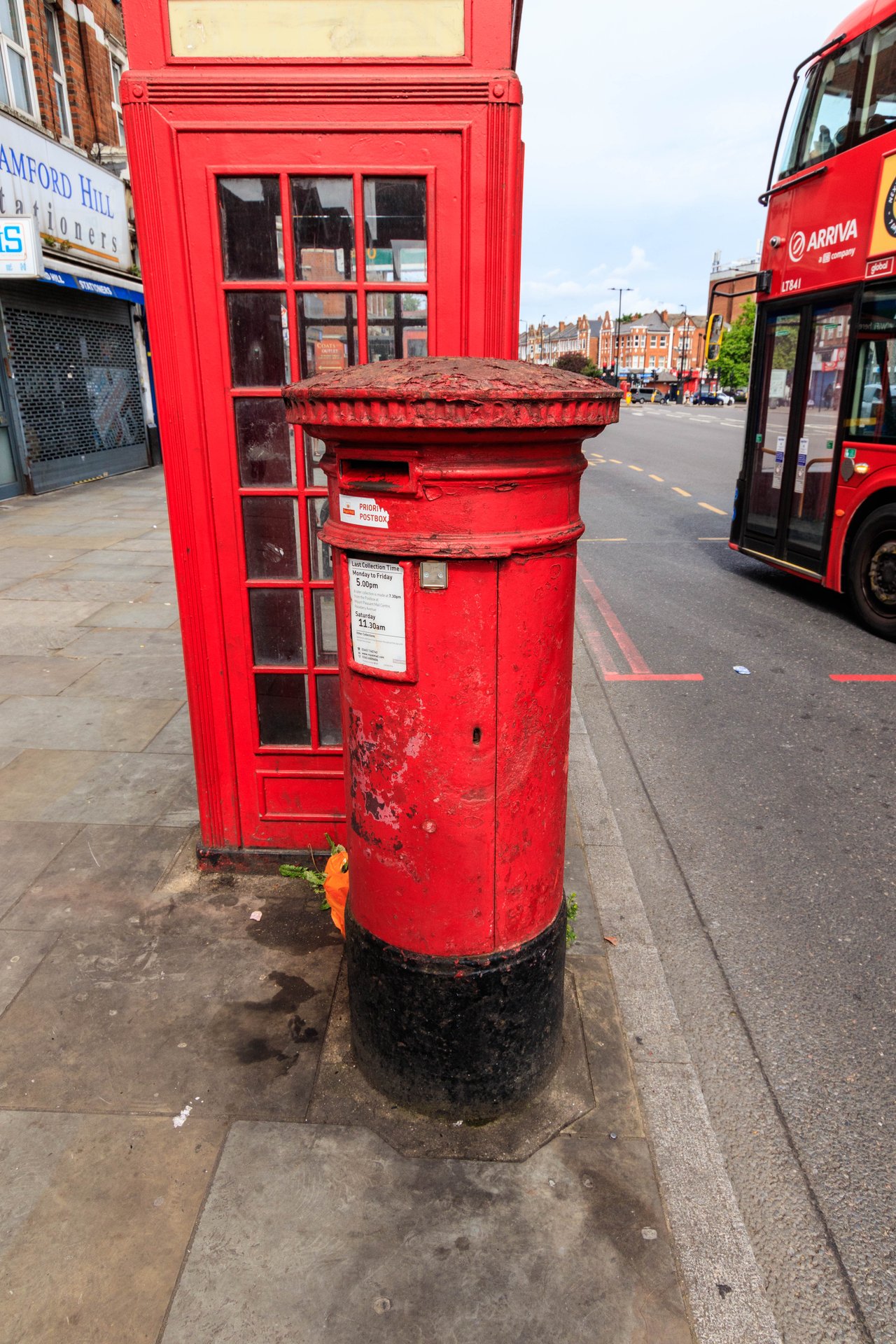 Clapton Common, Greater London photo 4