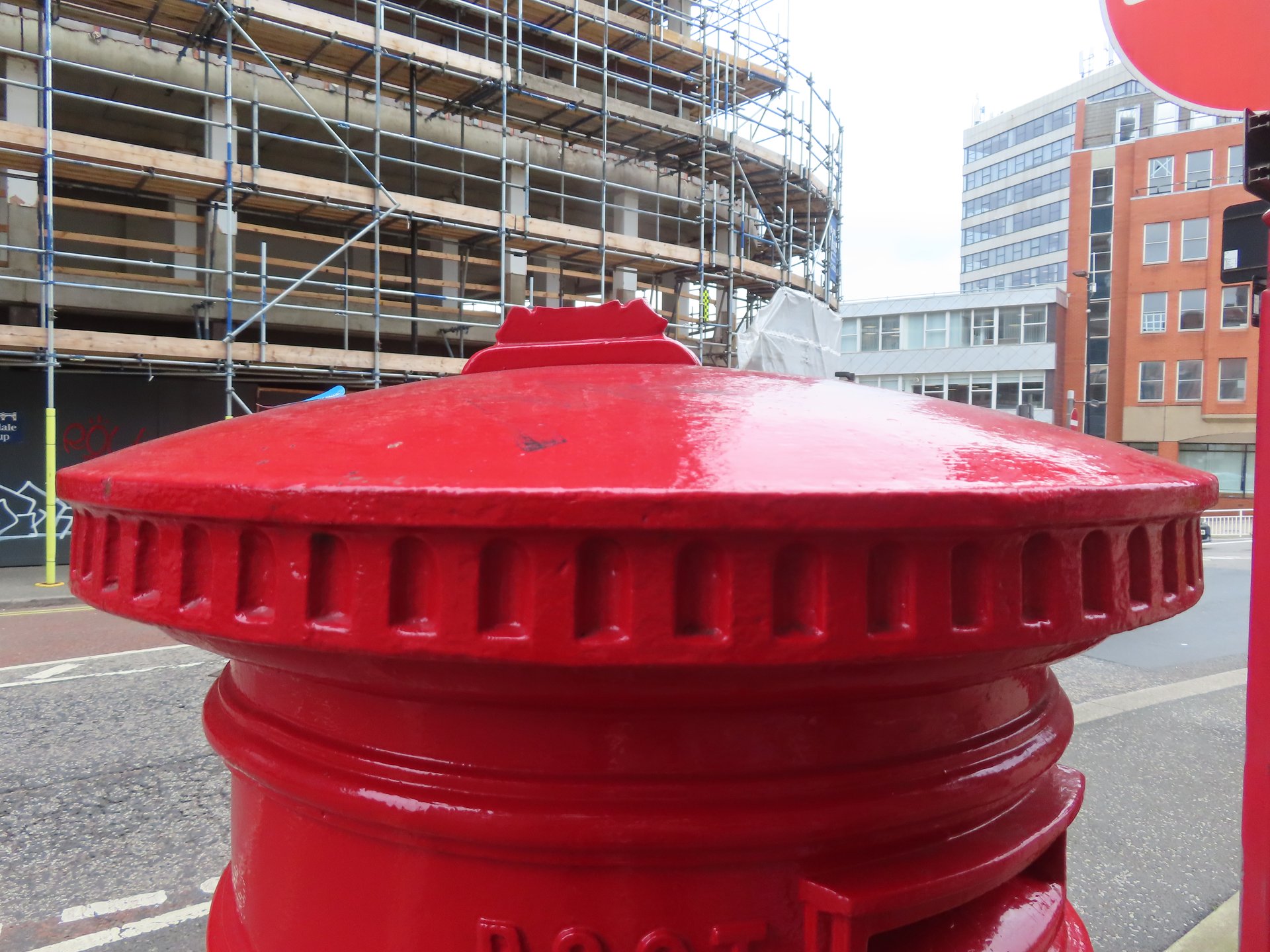 Pinfold Street, Sheffield photo 3