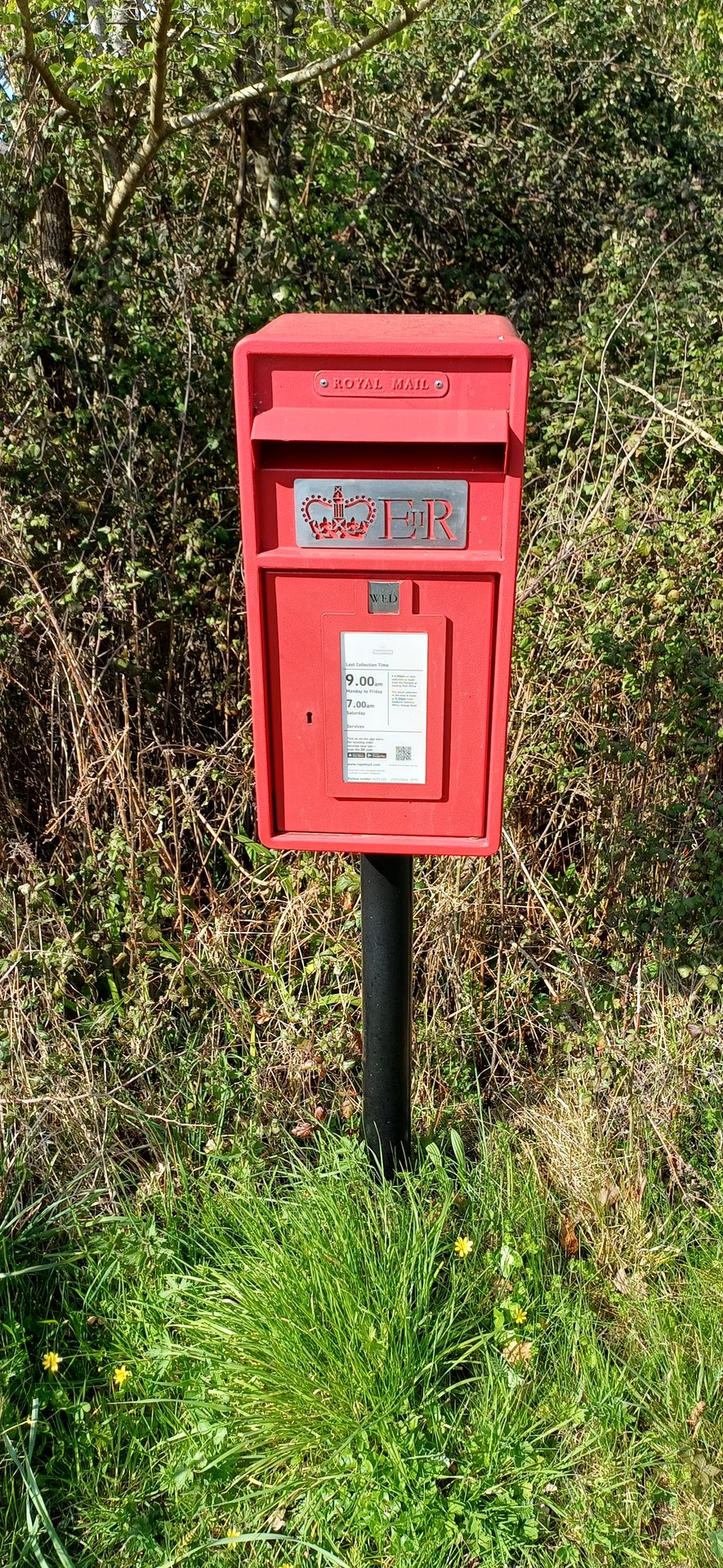 Mill Lane, Heyshott photo 2