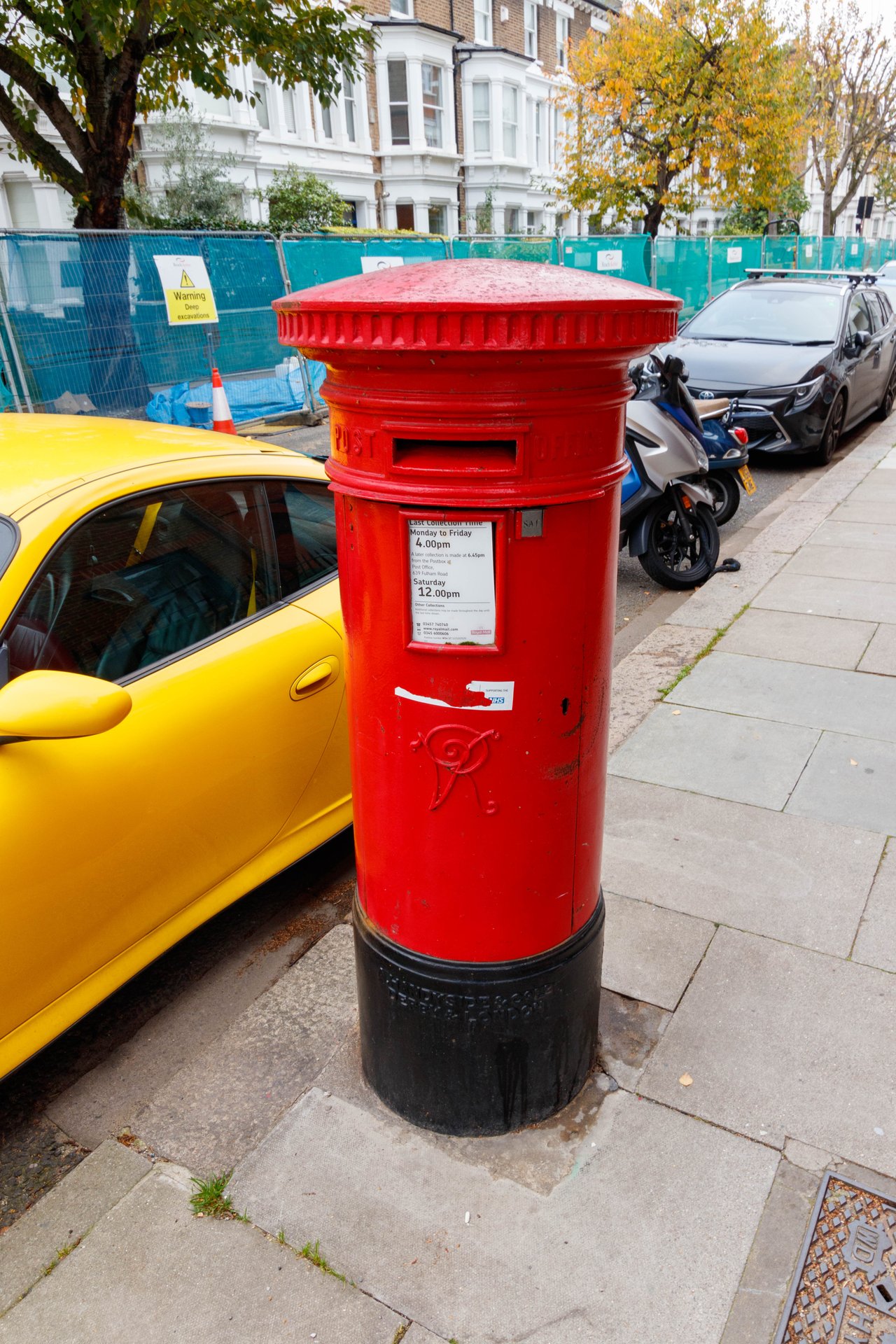 Blythe Road, Shepherd's Bush photo 3
