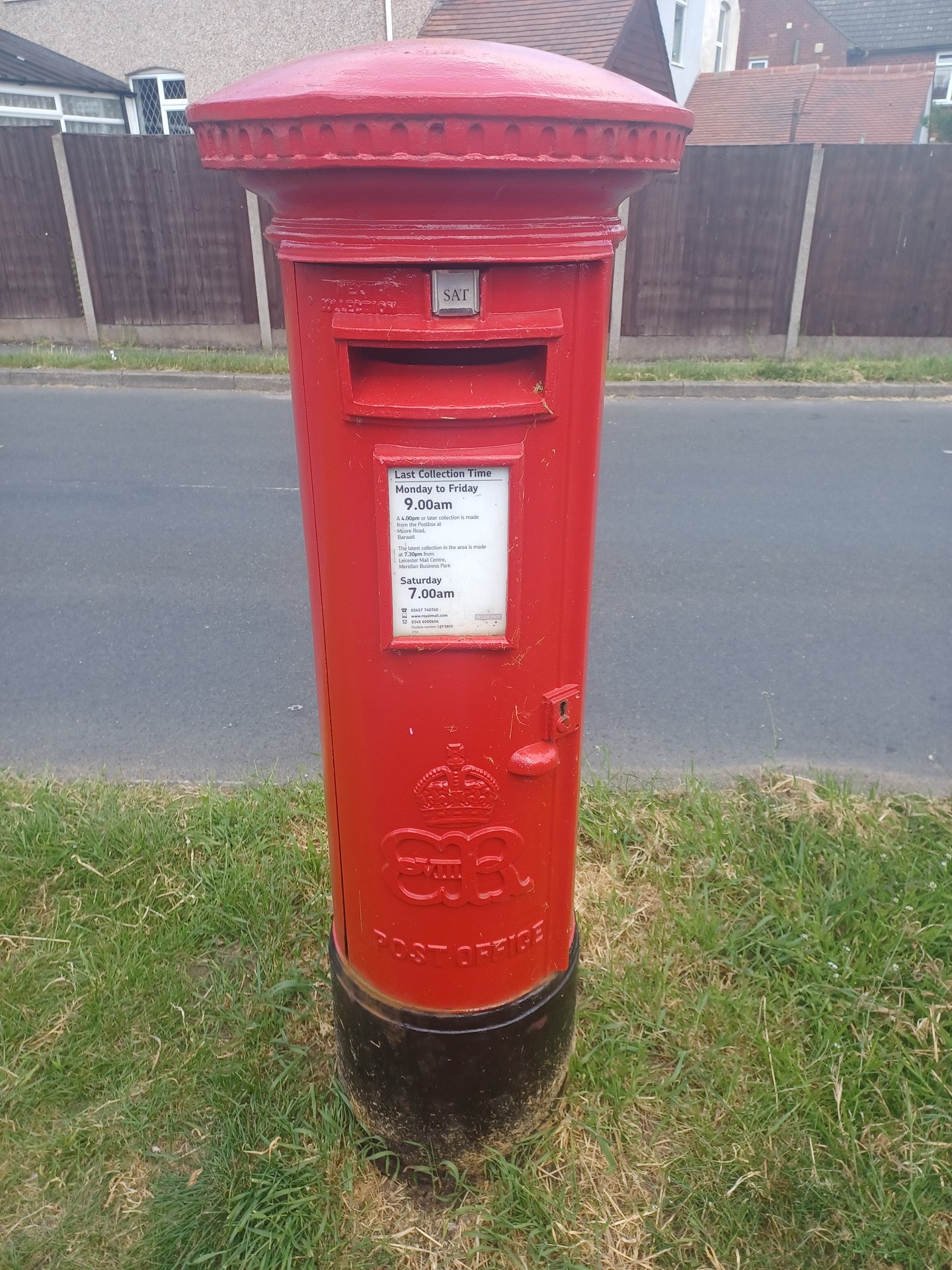 Doctors Fields, Barwell photo 2