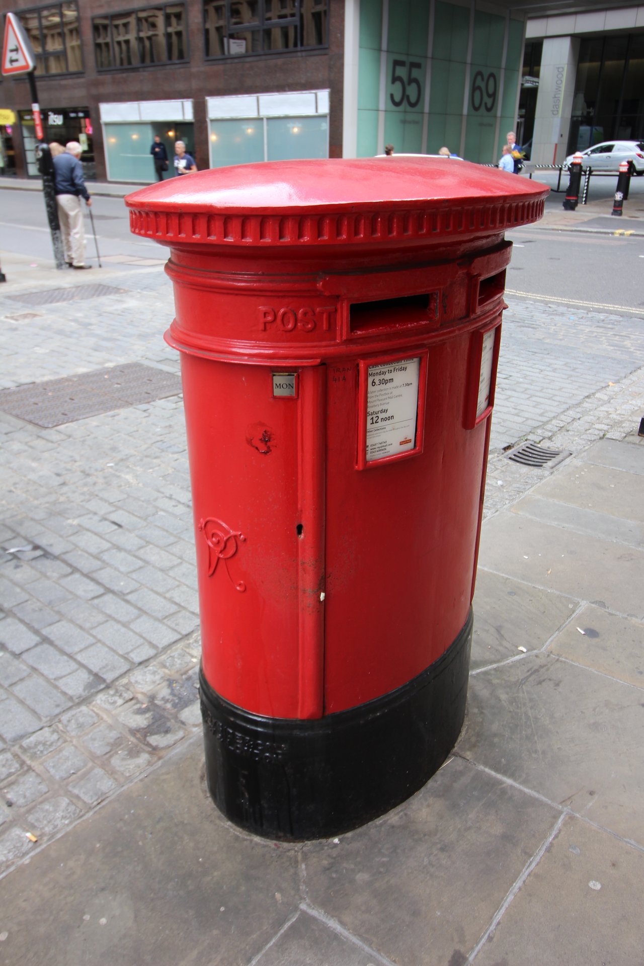 New Broad Street, City of London photo 5