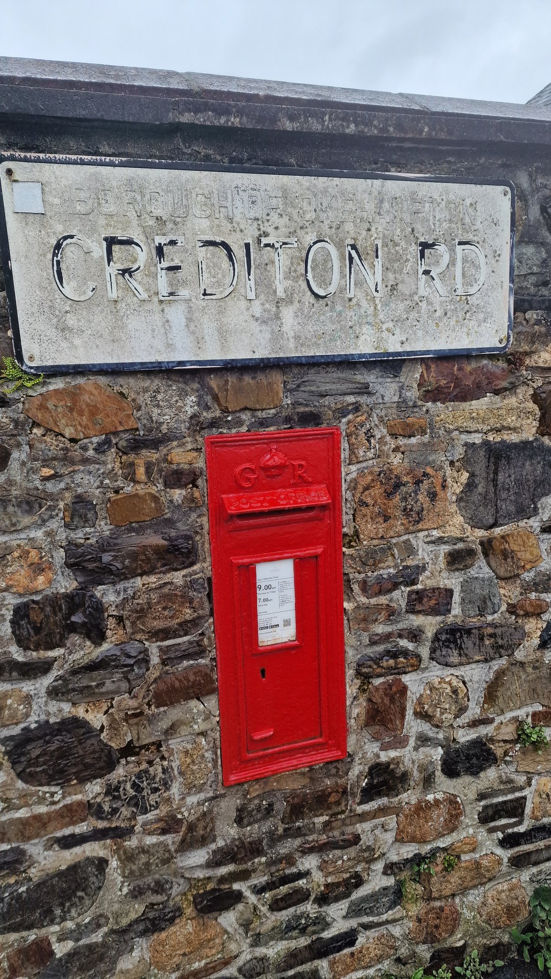 Crediton Road, Okehampton photo 2