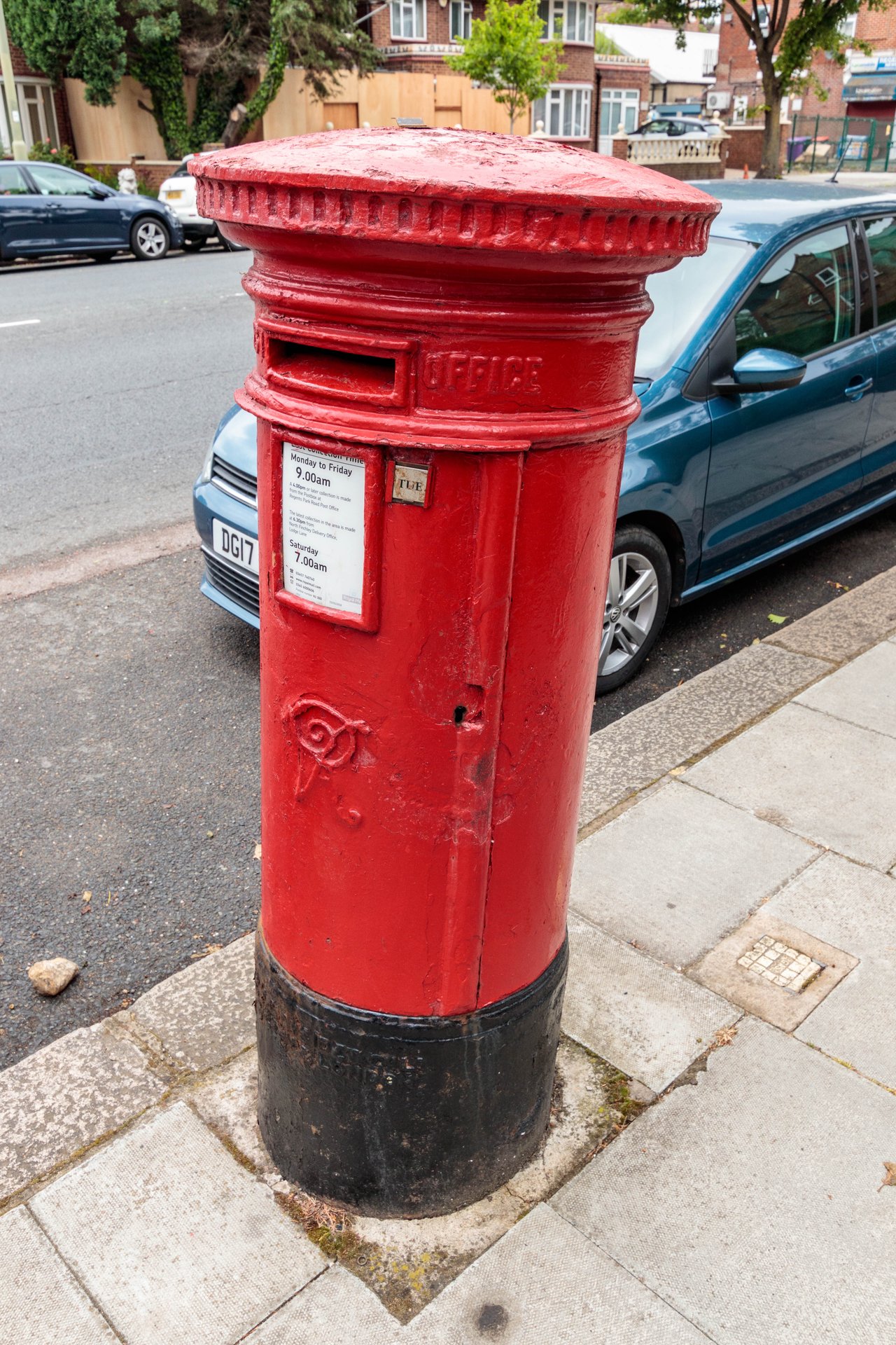 Regent's Park Road, Greater London photo 3