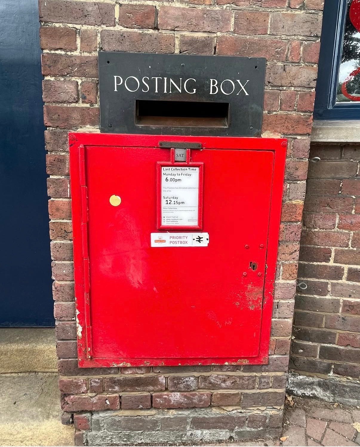 High Street, South Heath, Unknown