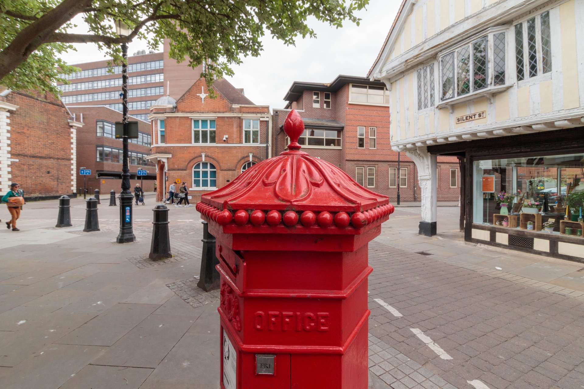 Silent Street, Ipswich photo 2