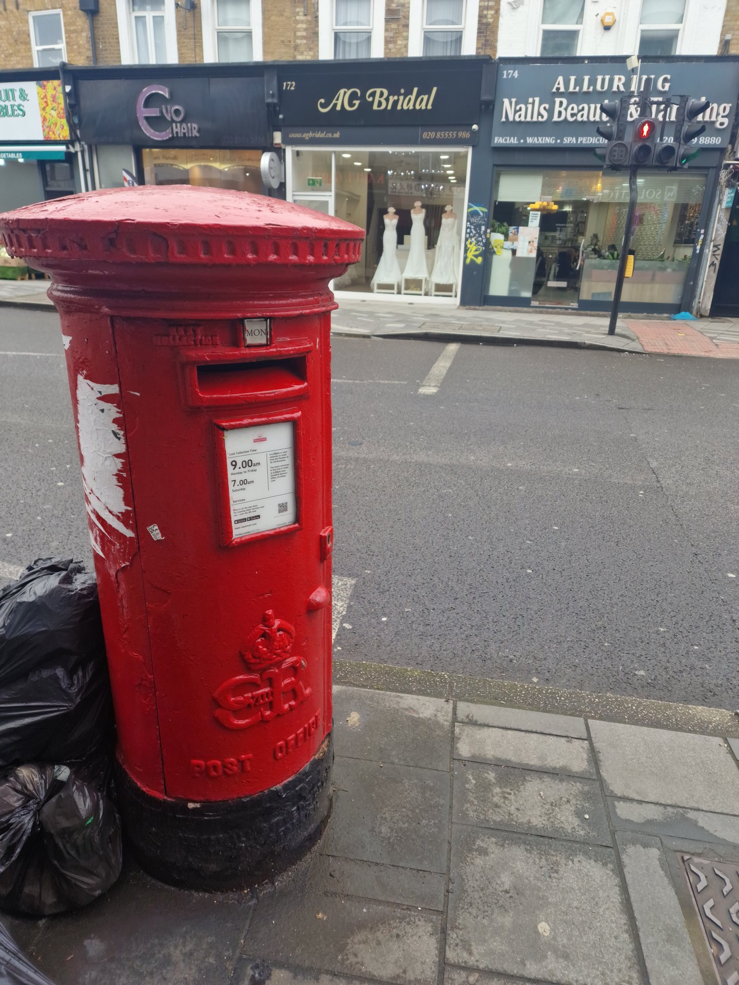 The Grove, Stratford, King Edward VIII