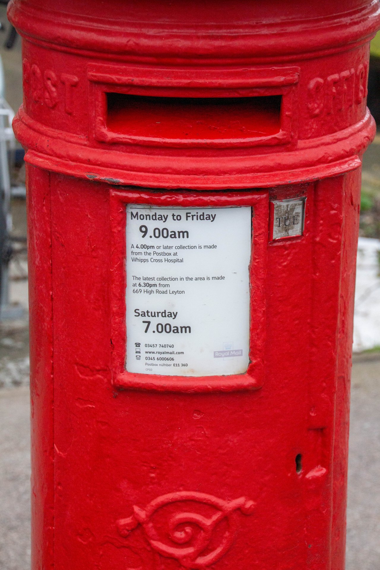 Hospital Road, Greater London photo 3