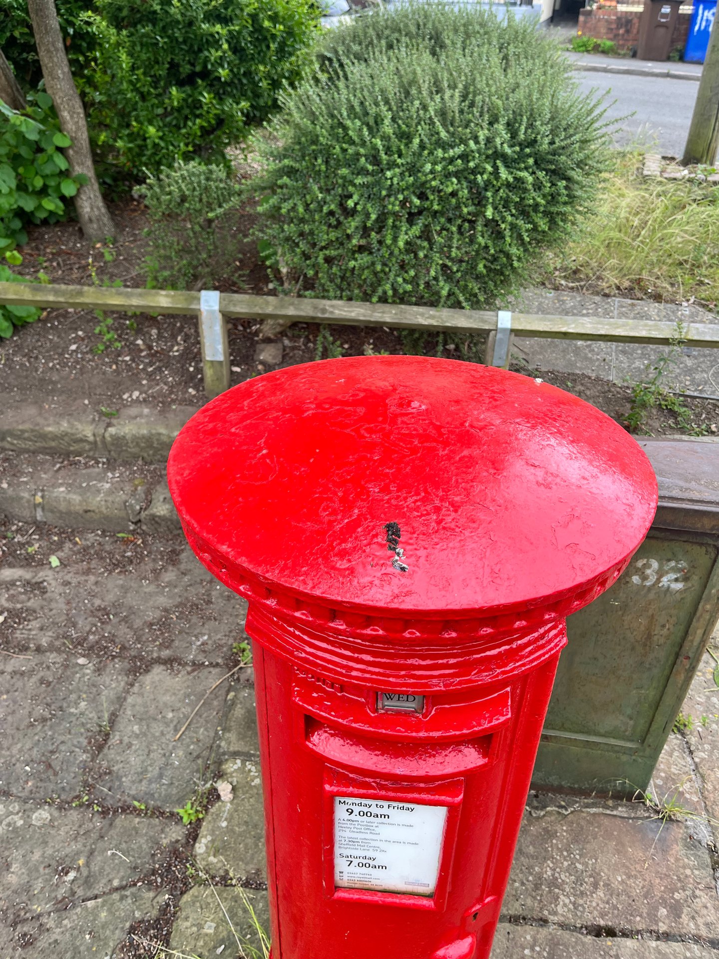 Nicholson Road, Sheffield photo 4