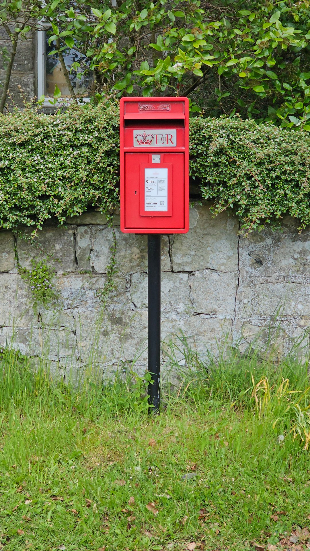 Whittingham, Whittingham, Queen Elizabeth II