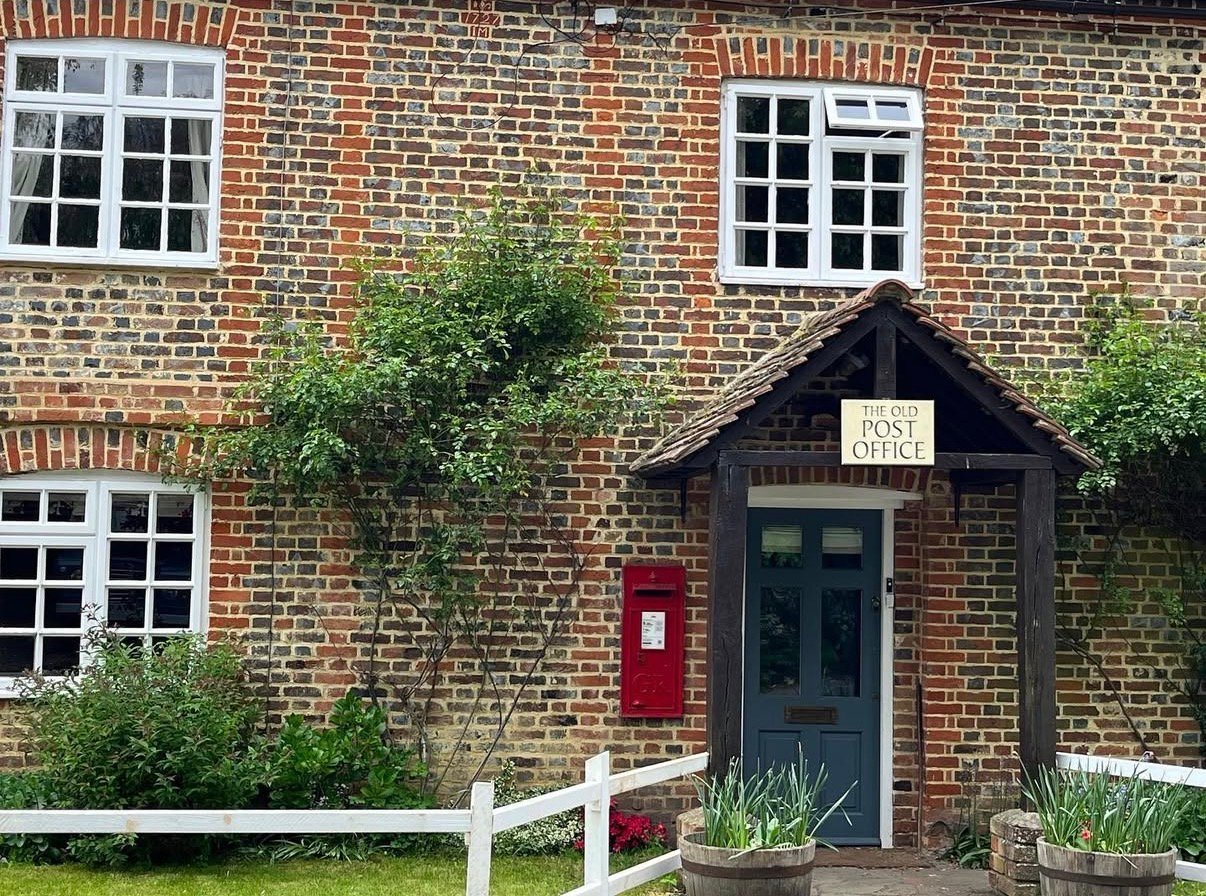 The Street, Waltham St. Lawrence, King George V