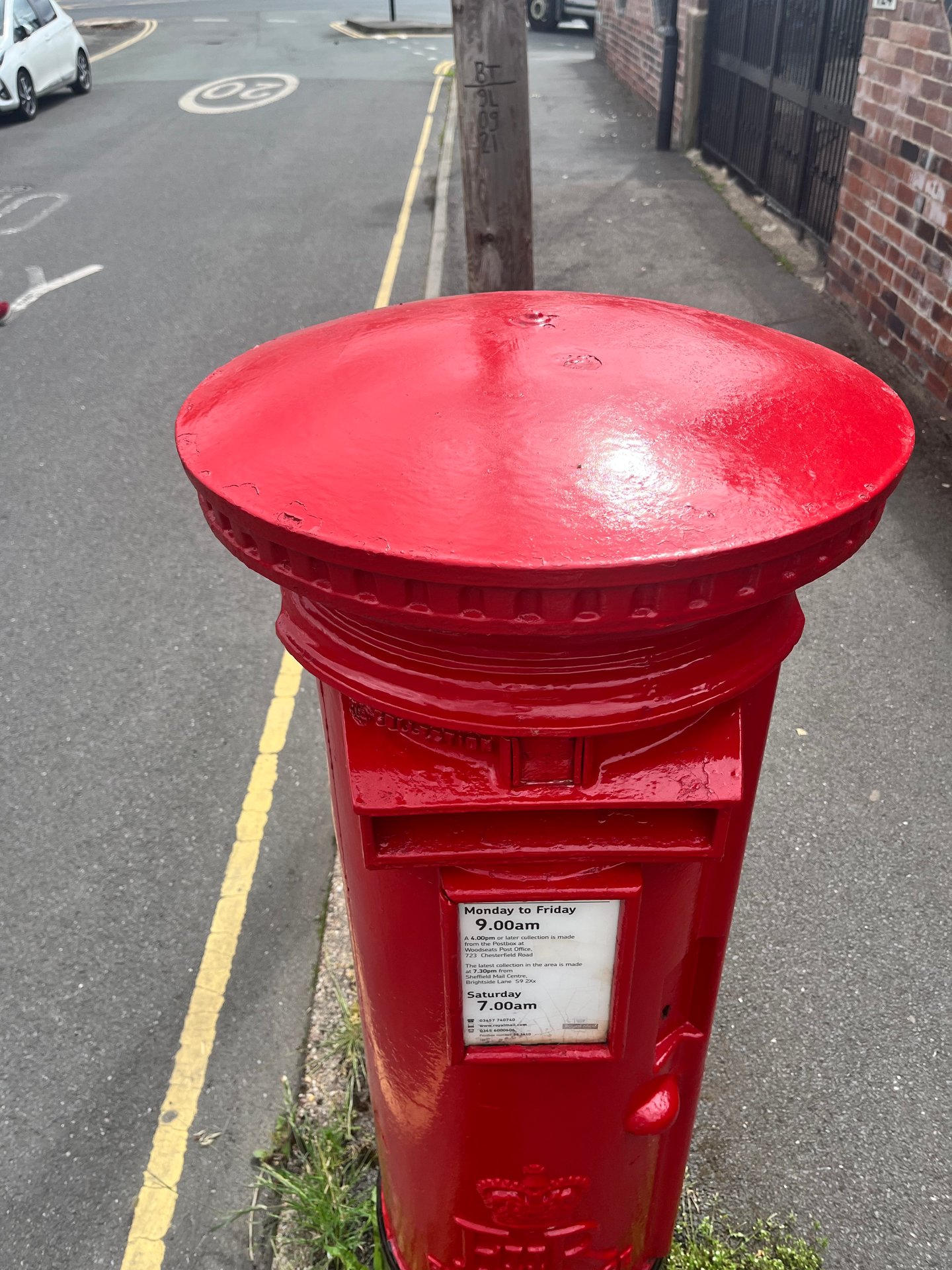 Tadcaster Road, Sheffield photo 4