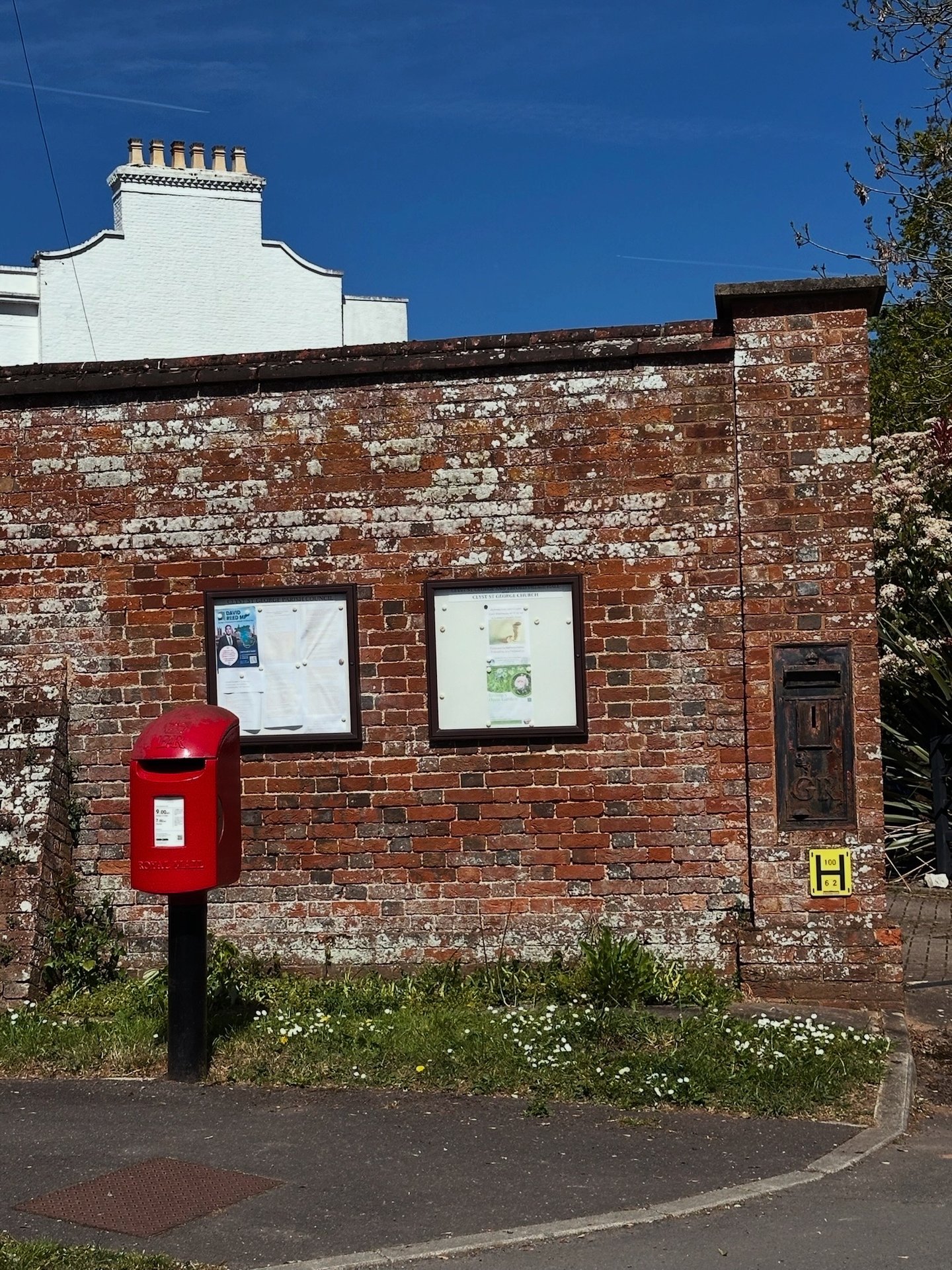 Old Ebford Lane, Clyst St. George photo 3