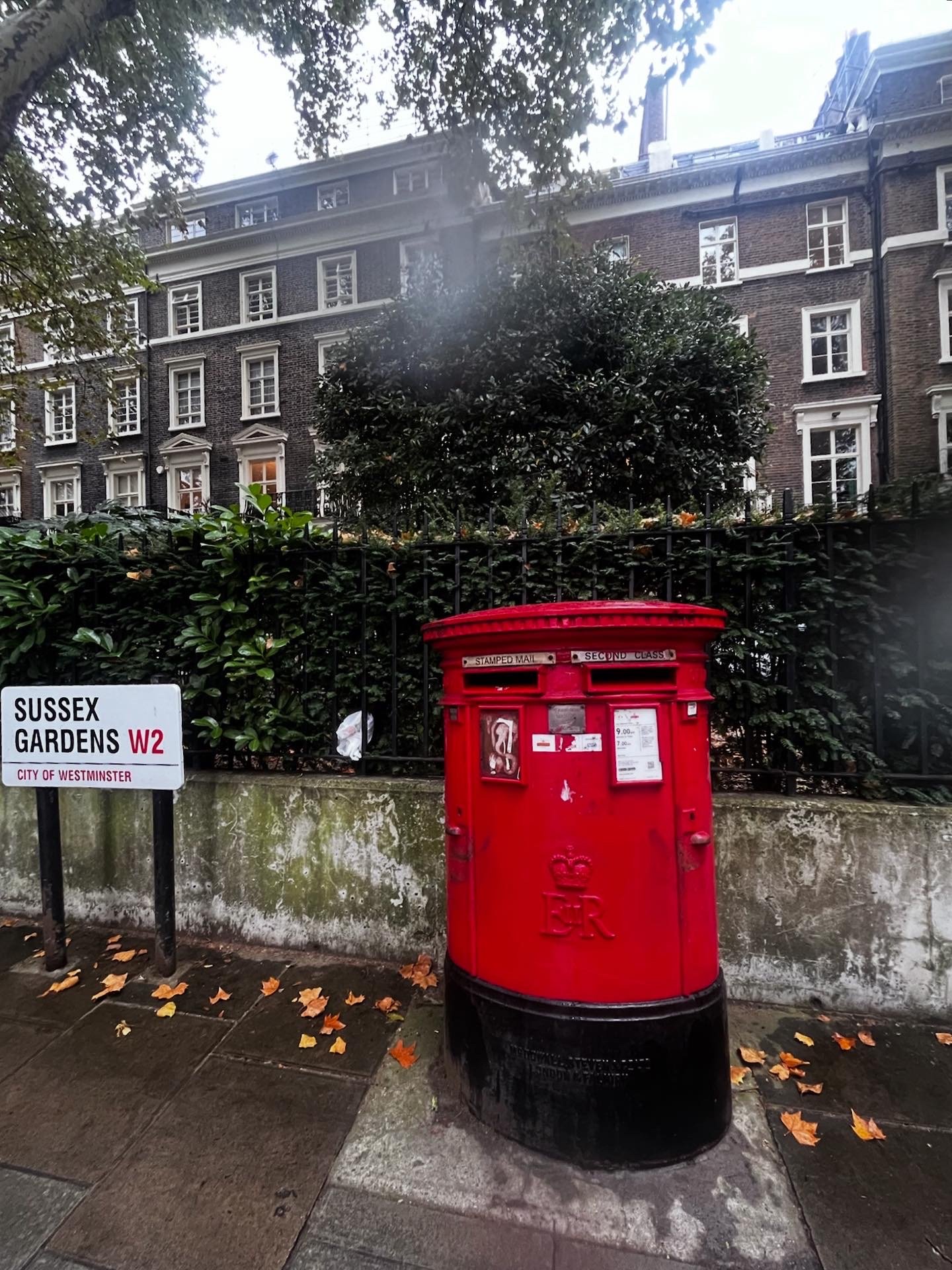 Sussex Gardens, City of Westminster photo 2