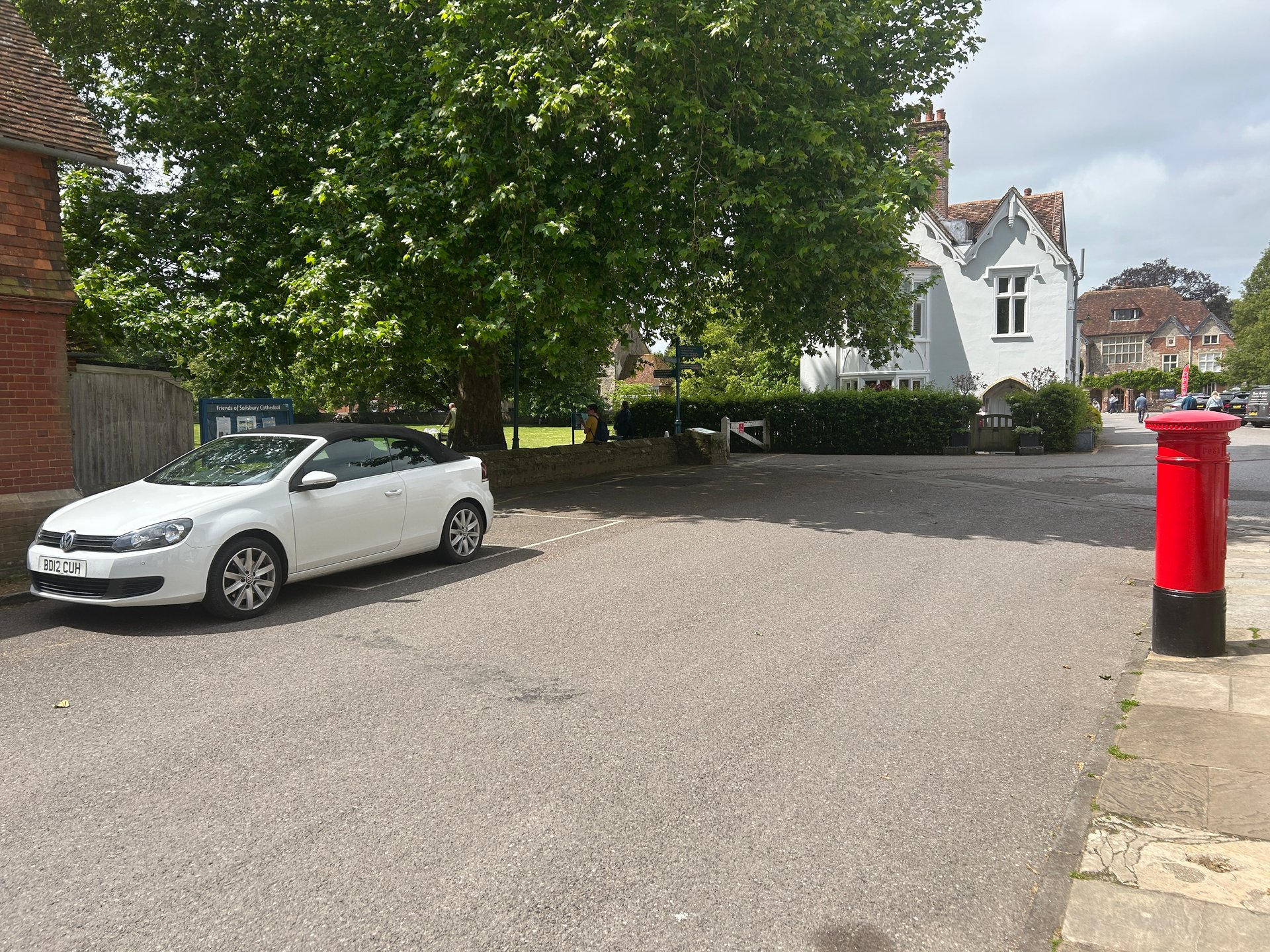 North Walk, Salisbury photo 4