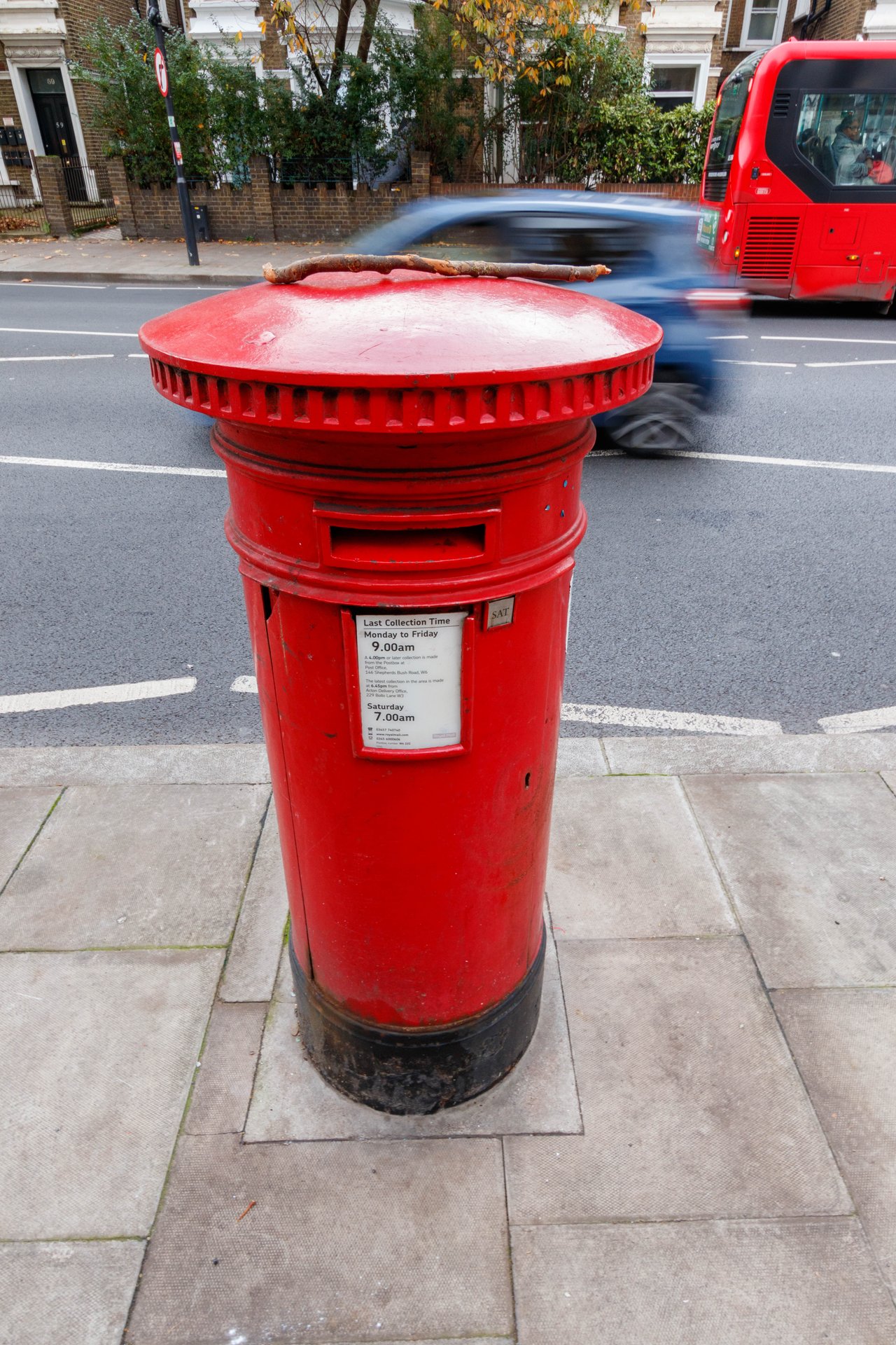 Allen Street, Greater London photo 3