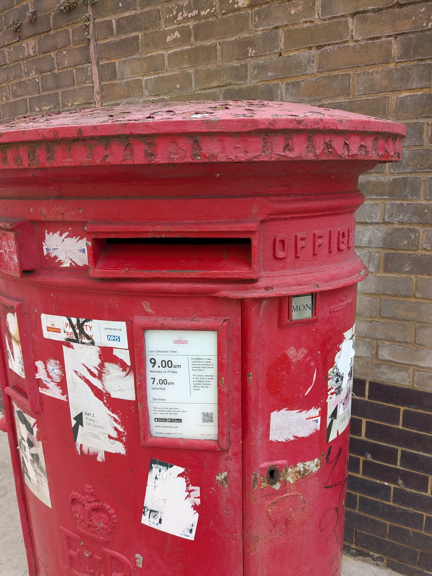 St. Pancras Way, Greater London photo 4