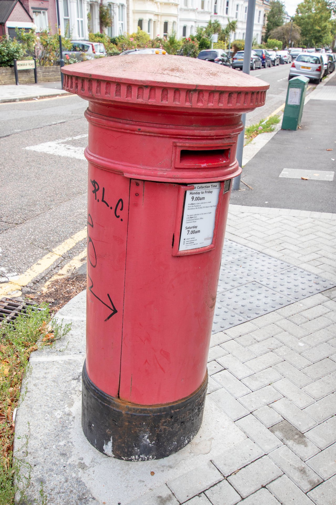 Mowbray Road, Greater London photo 4