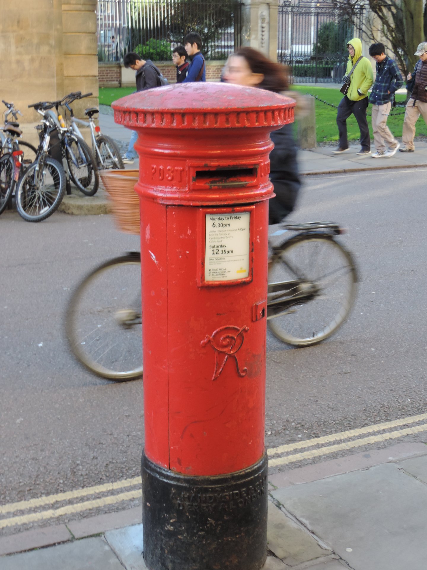 Trumpington Street, Cambridge photo 3