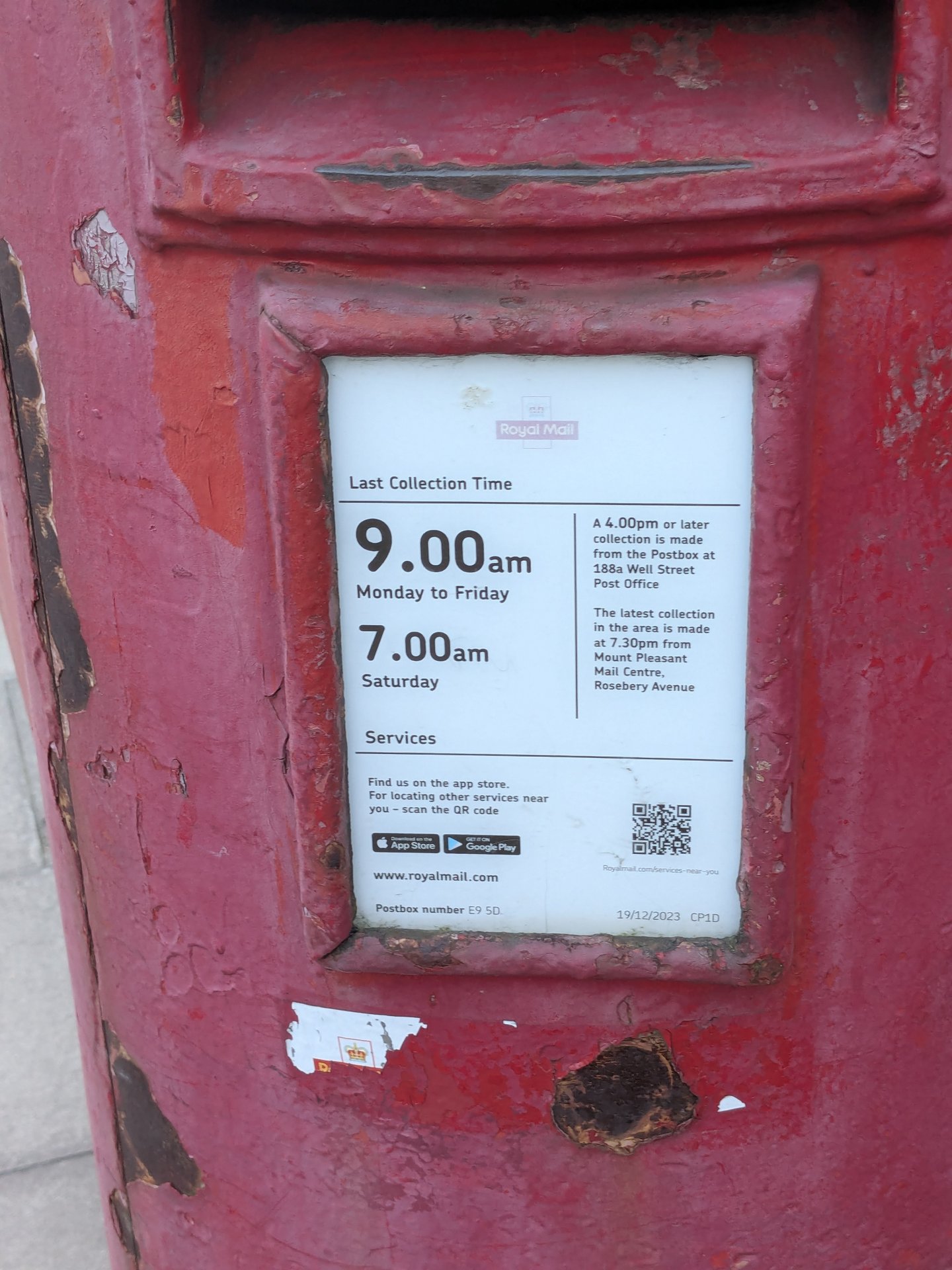 Church Crescent, Hackney photo 5