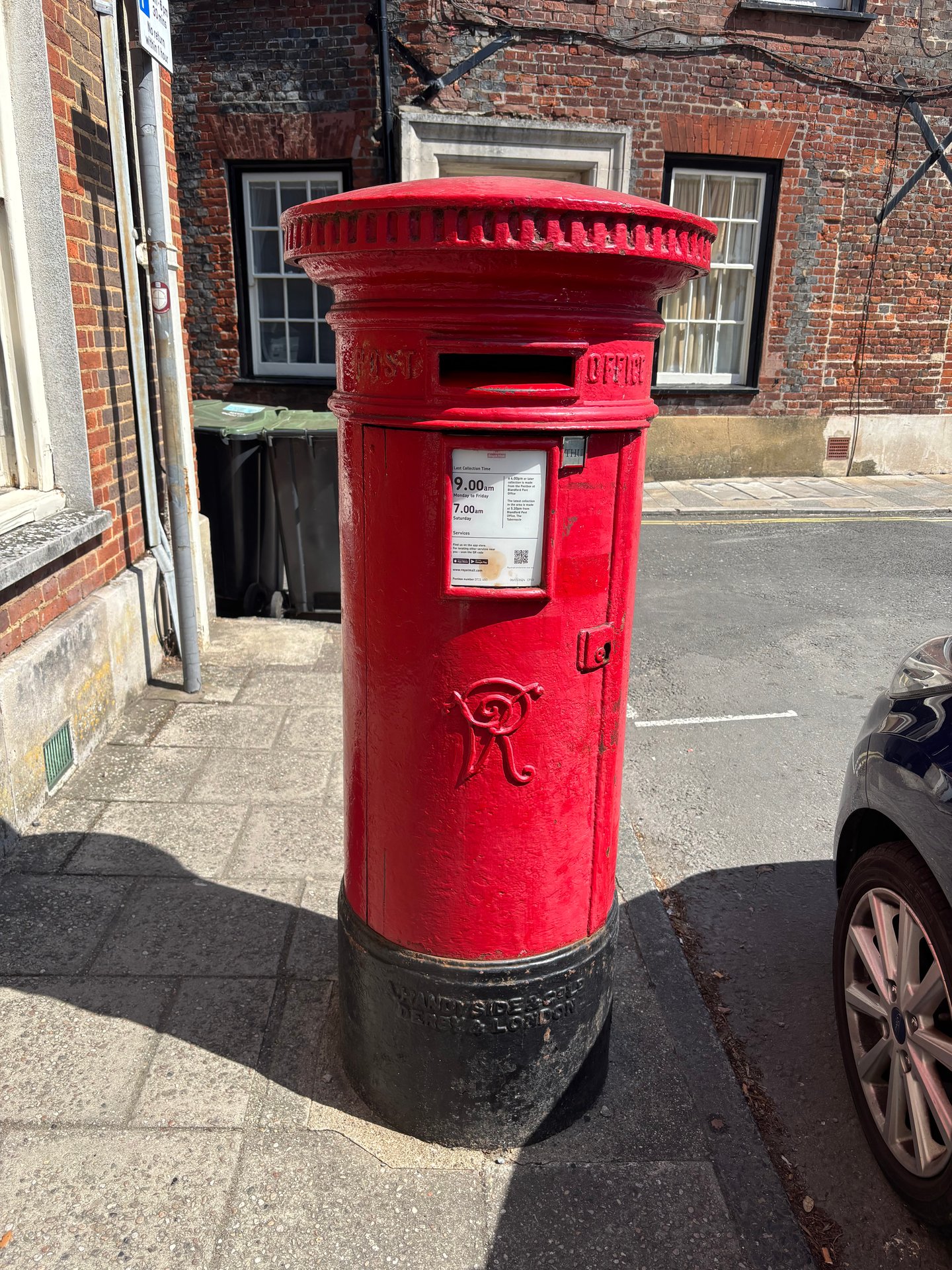 West Street, Blandford Forum photo 2