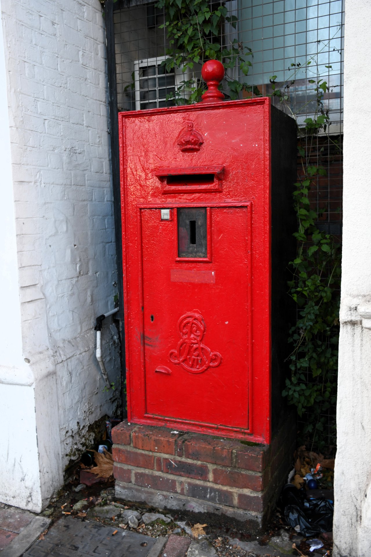 Battersea Park Road, Greater London, King Edward VII