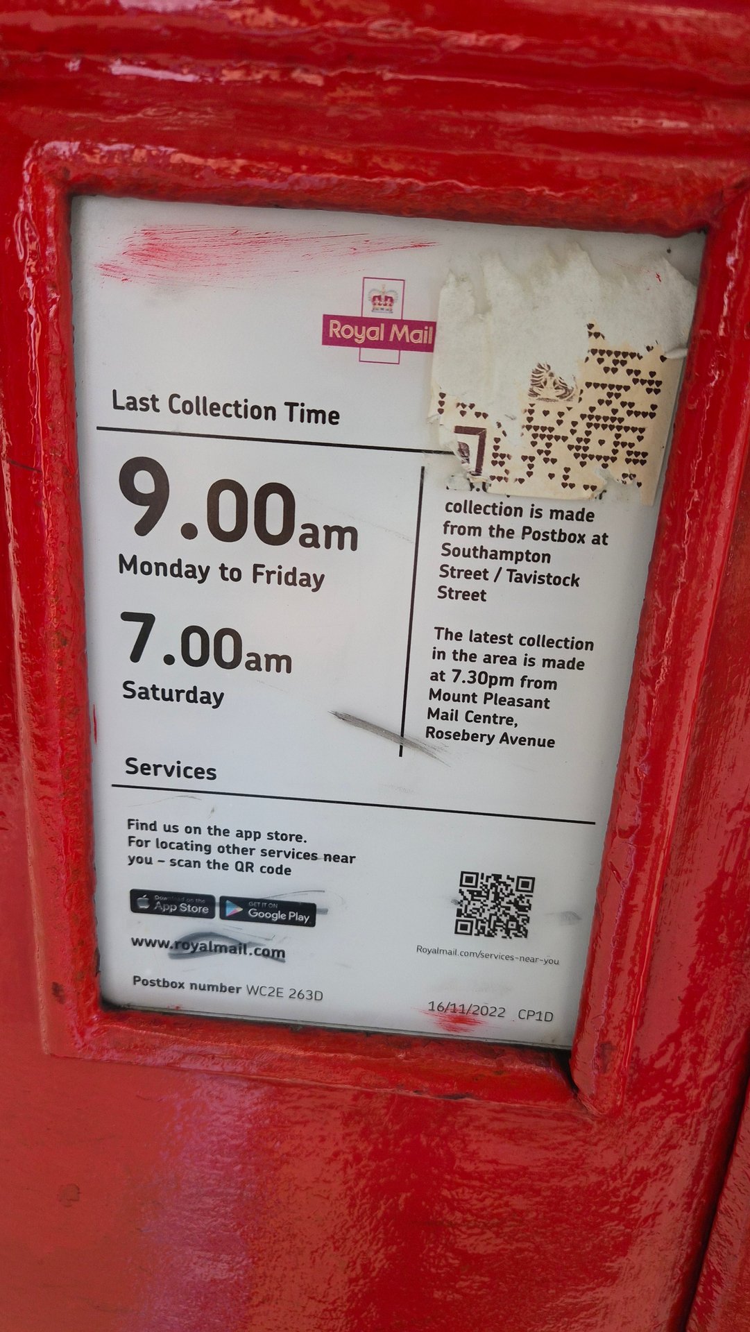 Bow Street, Covent Garden photo 2