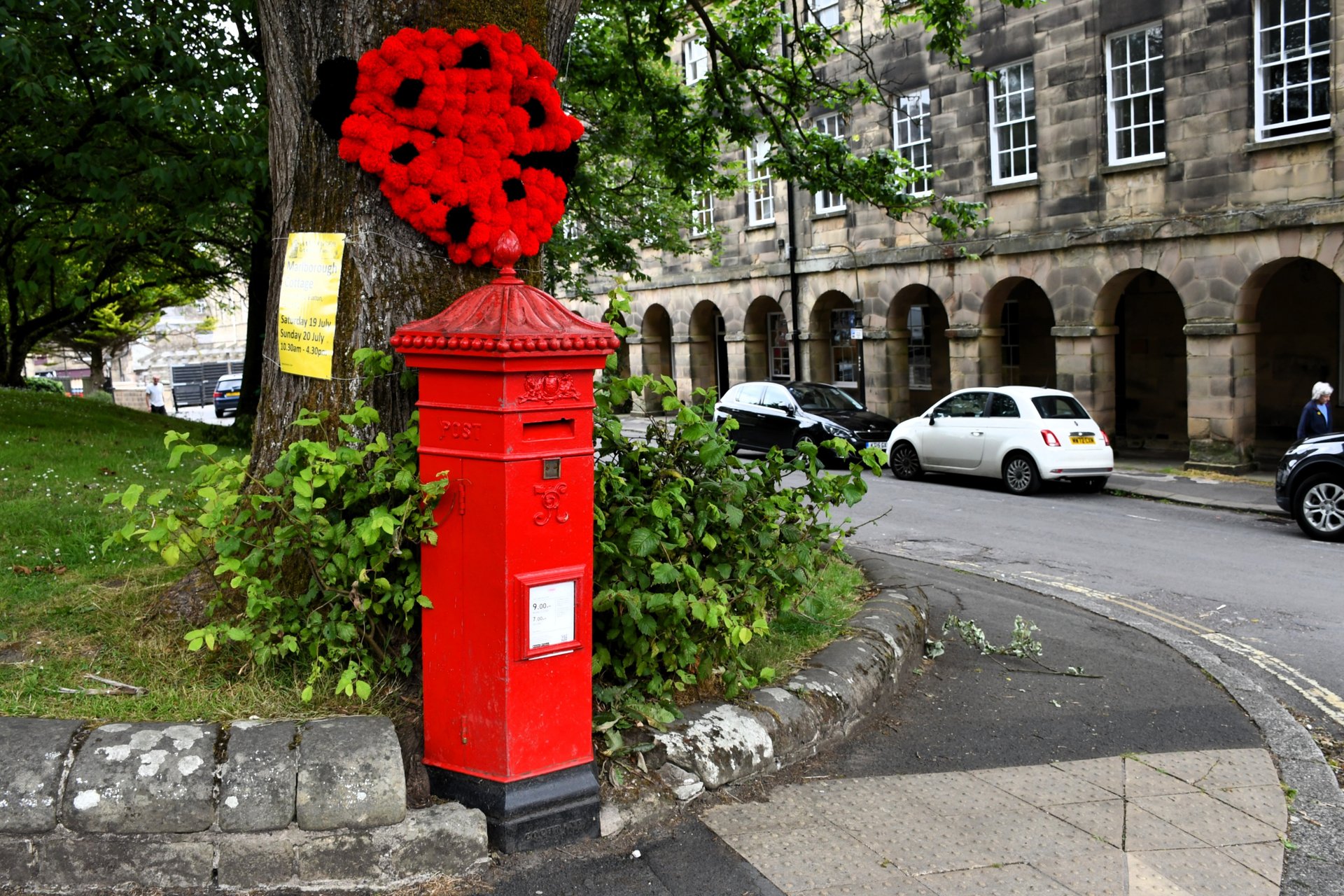 The Square, Buxton photo 2