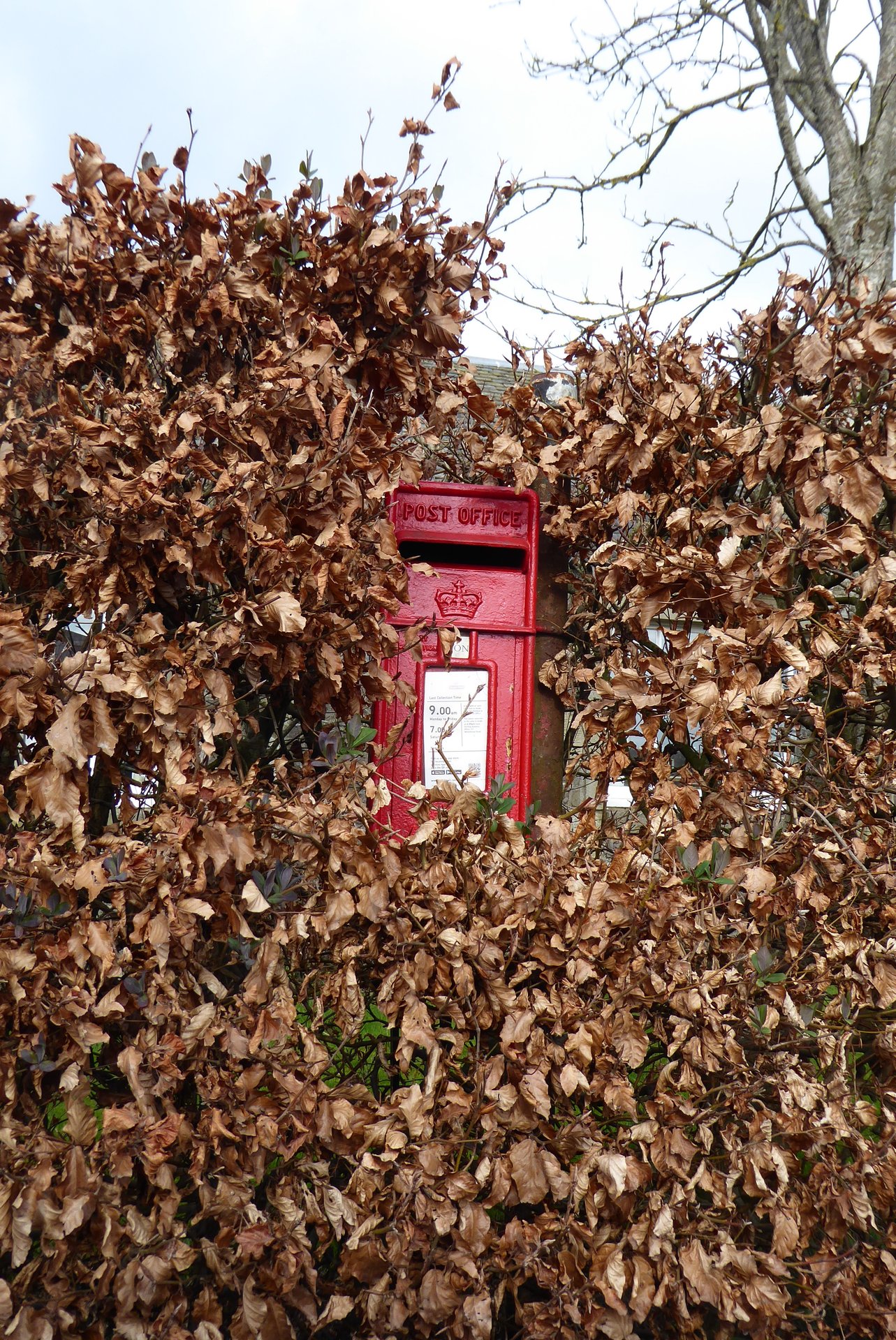 A873, Doune, Scottish Crown
