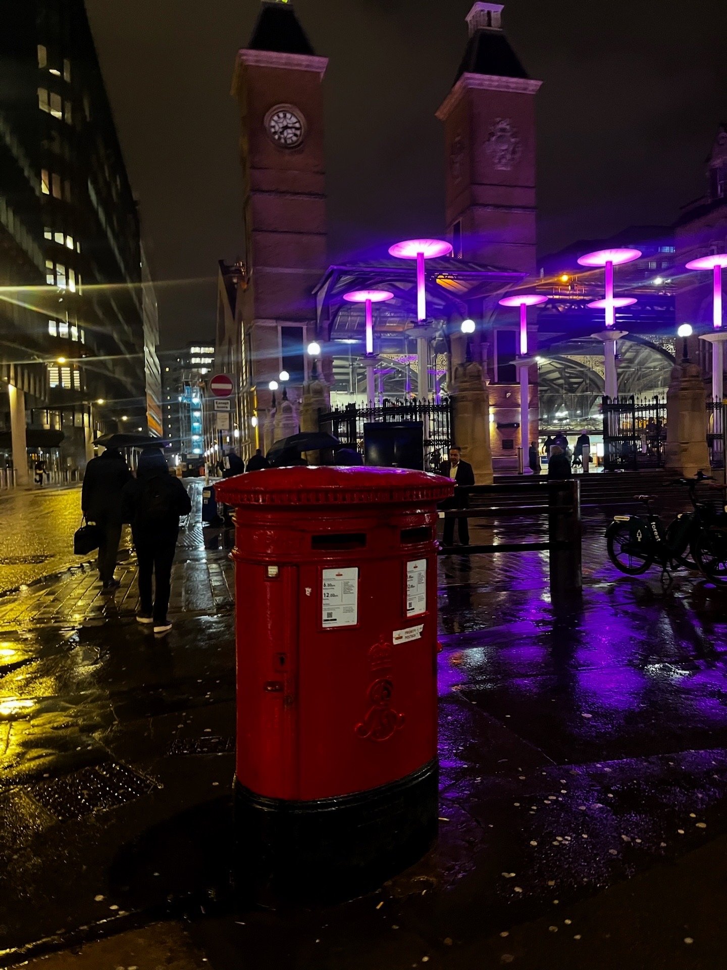 Old Broad Street, Broadgate photo 2