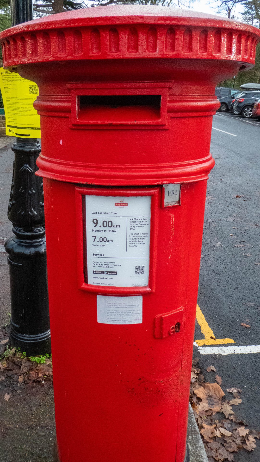 Mattock Lane, Greater London photo 3