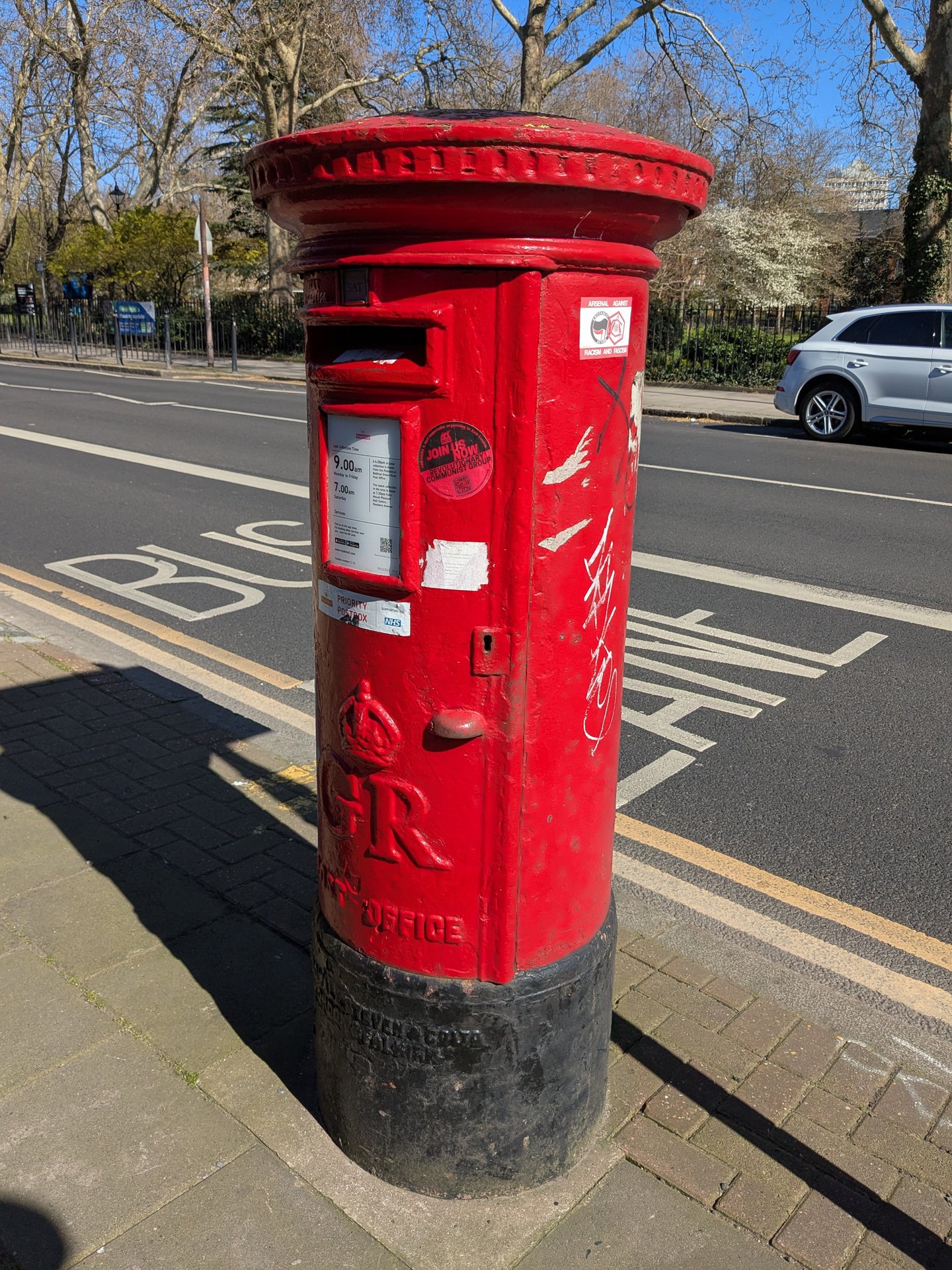 Birkbeck Street, Greater London photo 2