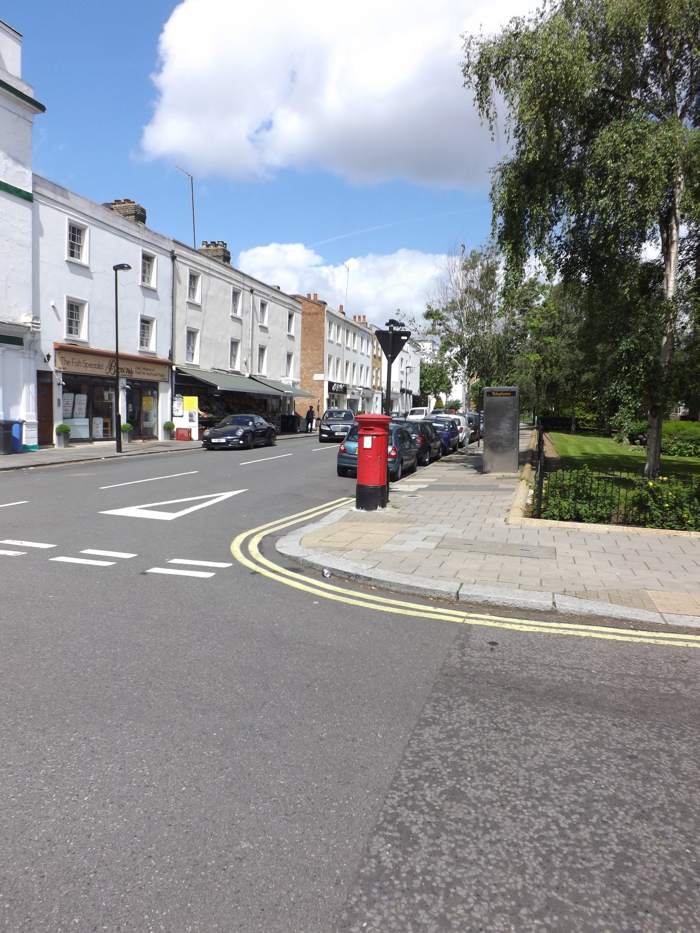 Charlbert Street, City of Westminster photo 2