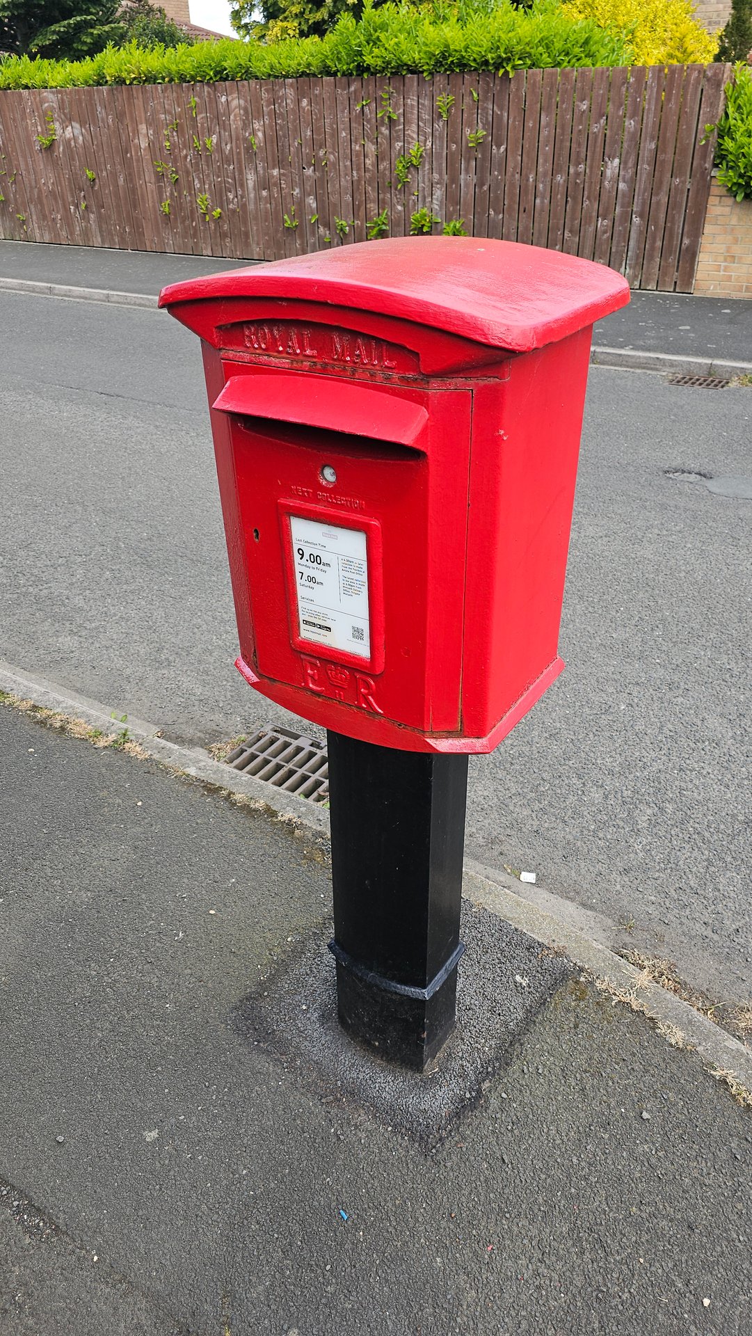 Gloster Park, Amble photo 2
