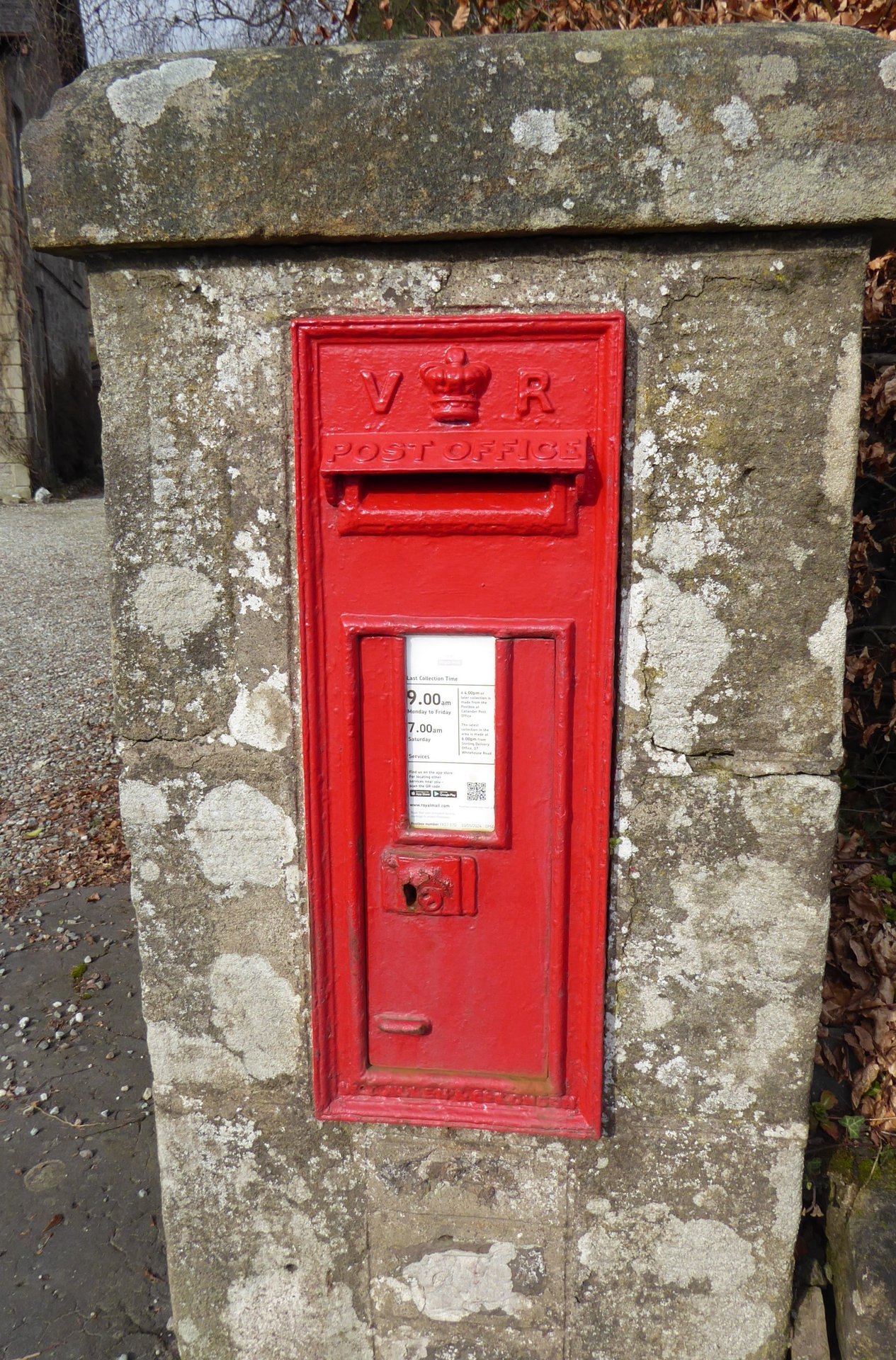 Leny Road, Callander, Queen Victoria