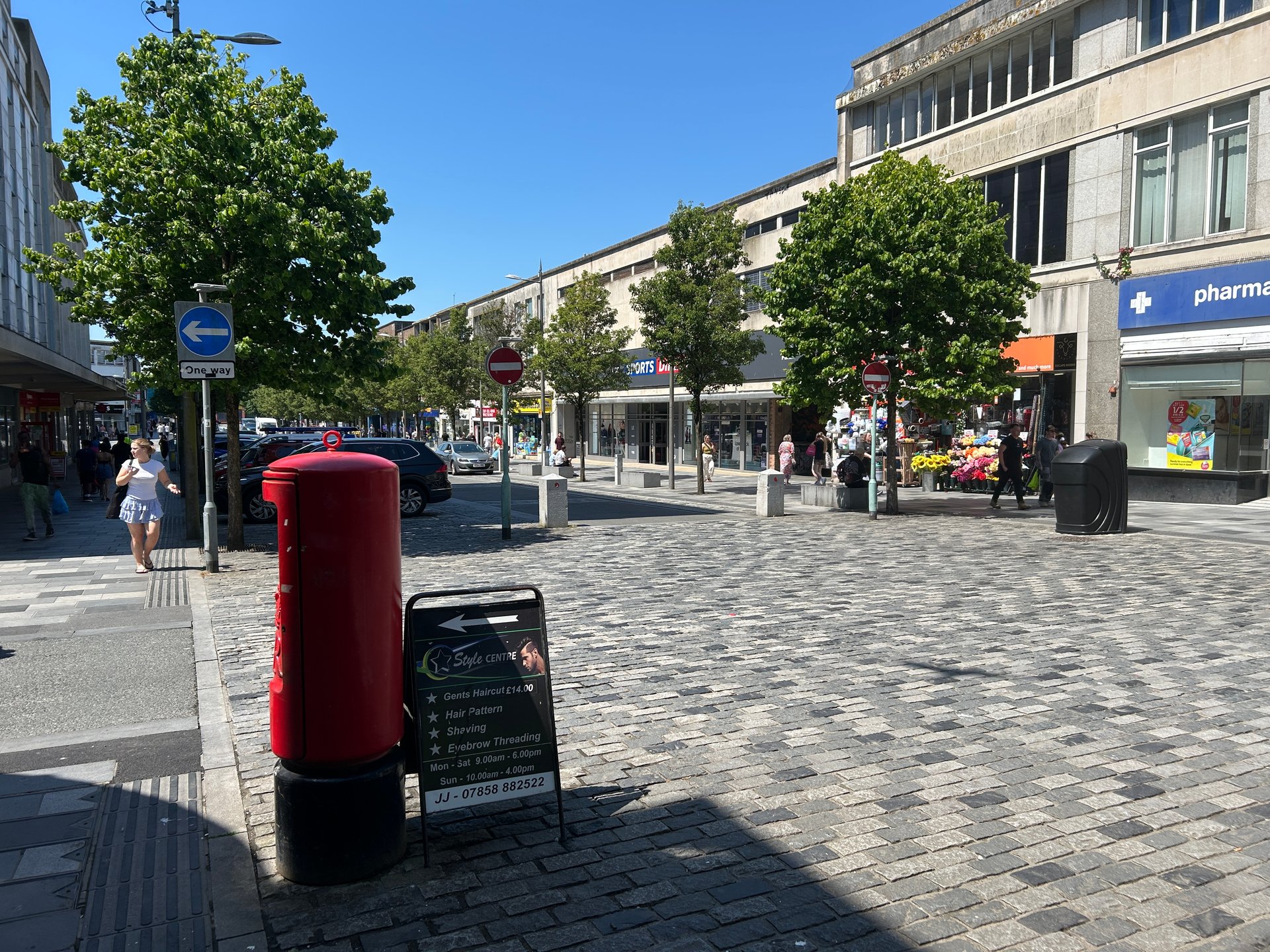 Courtenay Street, Plymouth photo 2