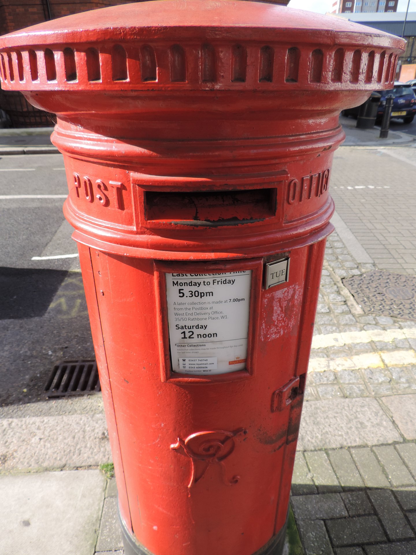 Greyhound Road, Greater London photo 3