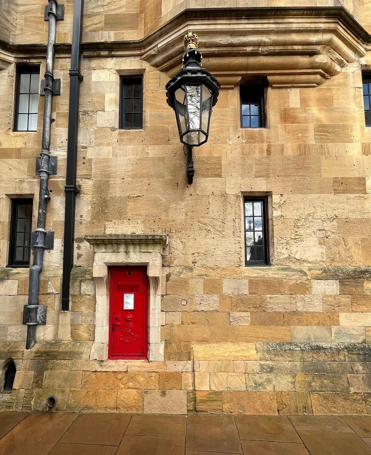 Moat Path, Windsor, King Edward VII