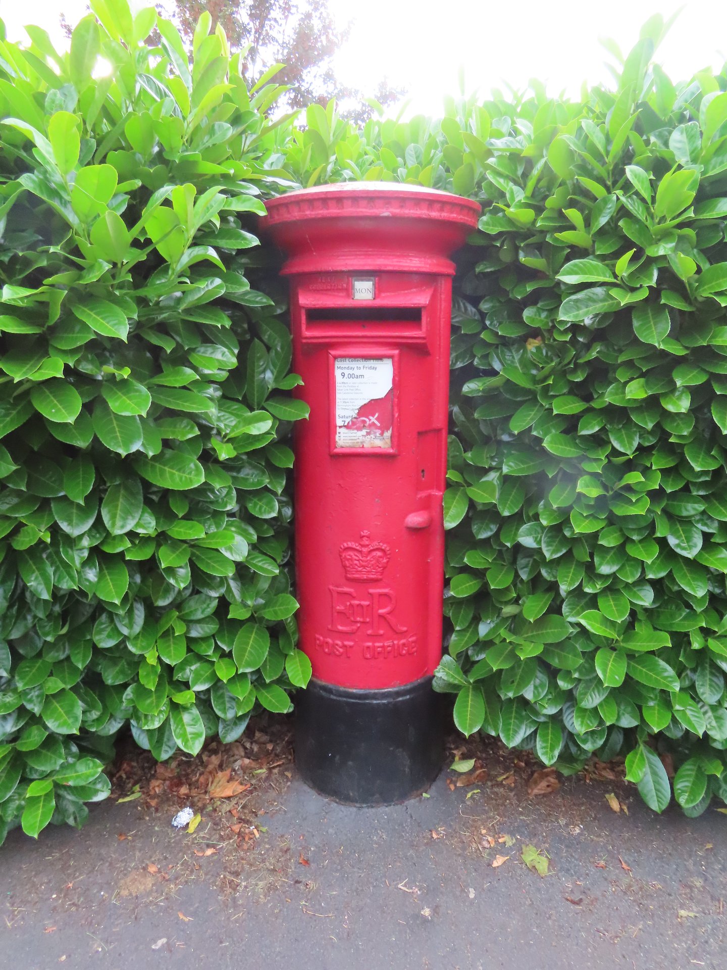 Silver Link Road, Tamworth, Queen Elizabeth II