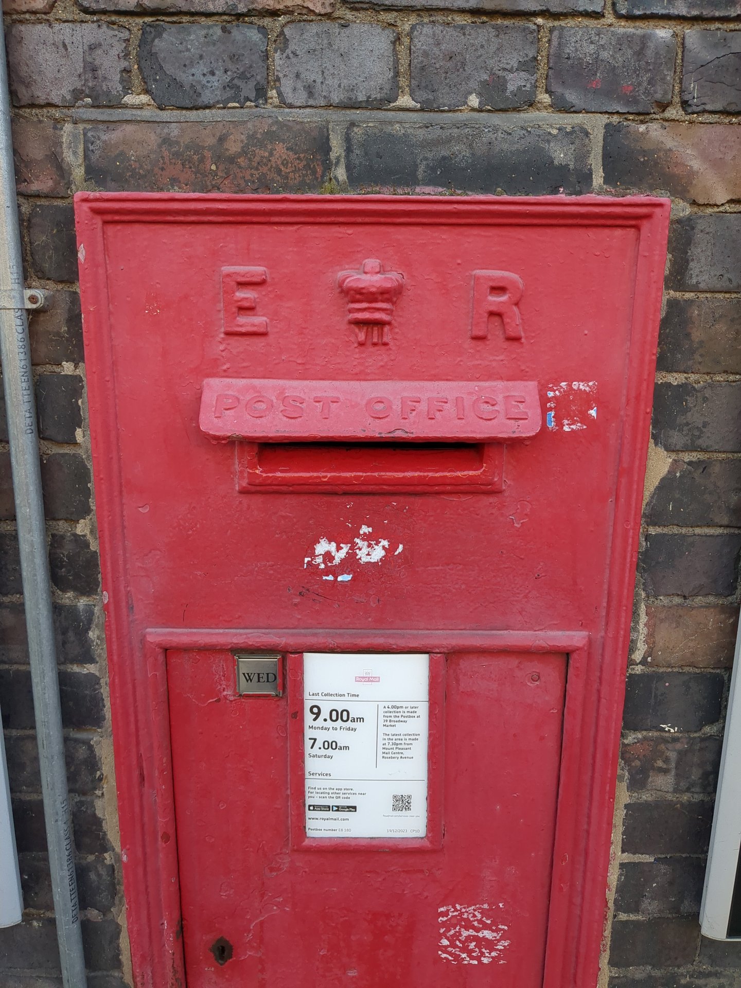 Mentmore Terrace, Hackney photo 4