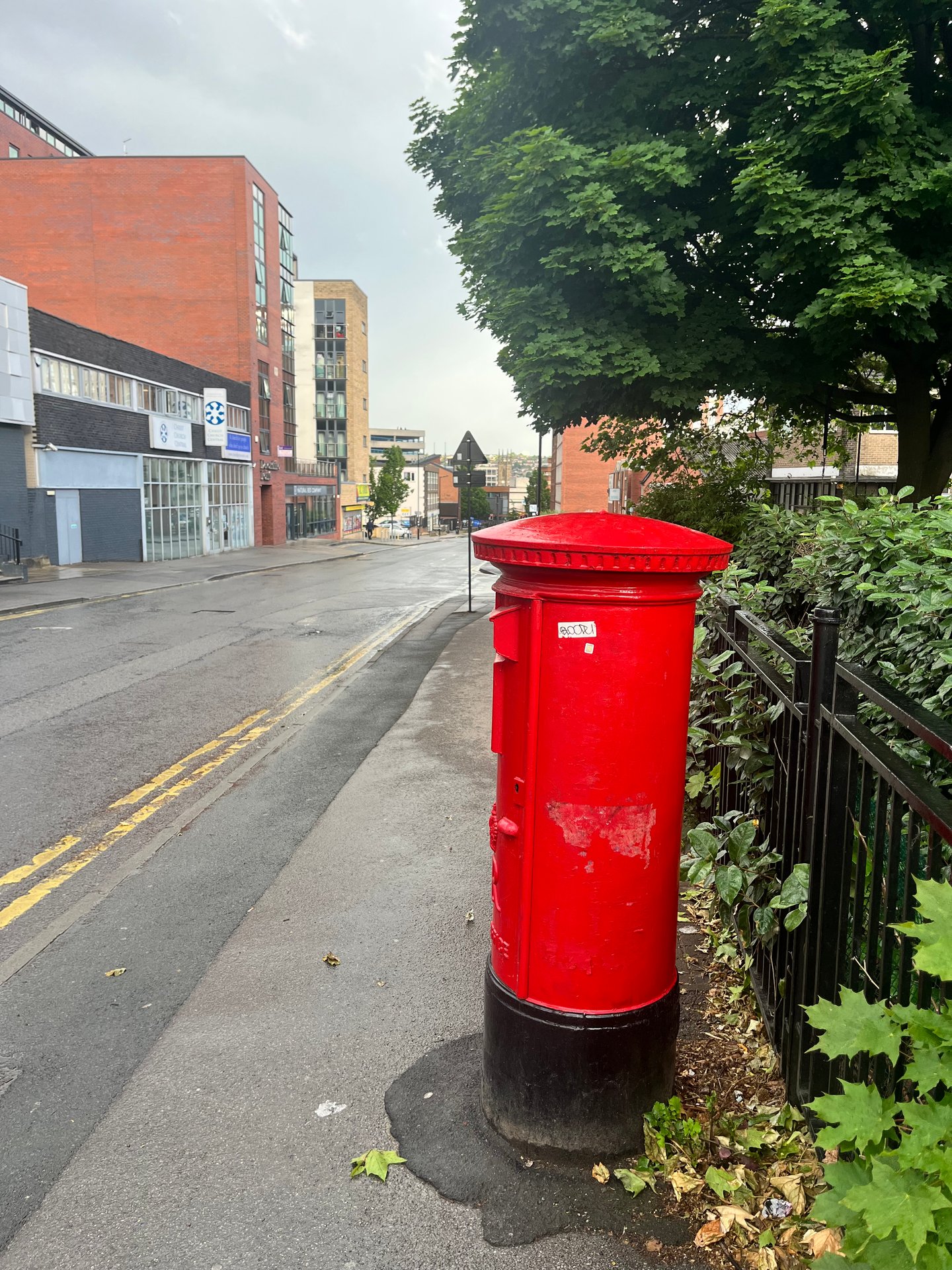 Fitzwilliam Street, Sheffield photo 6