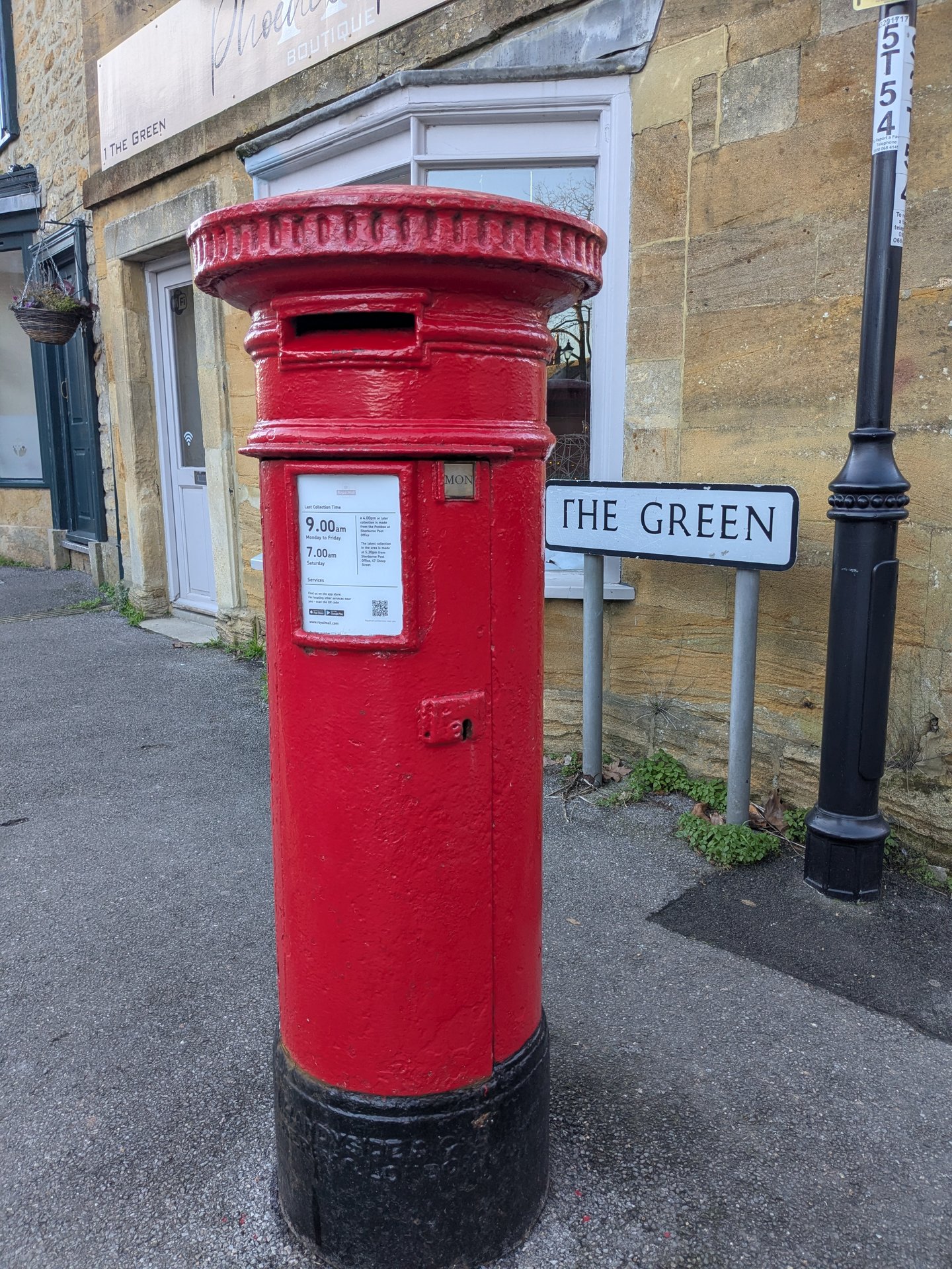 The Green, Sherborne photo 2