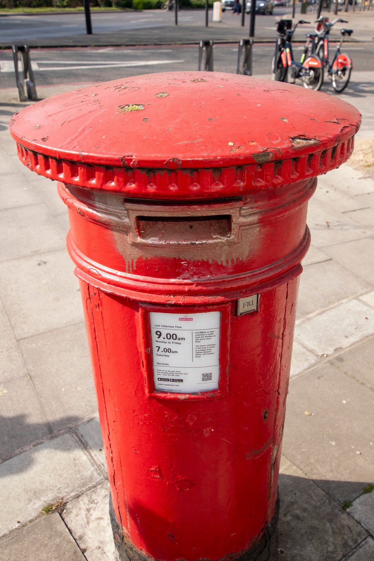Cromwell Crescent, Greater London photo 3