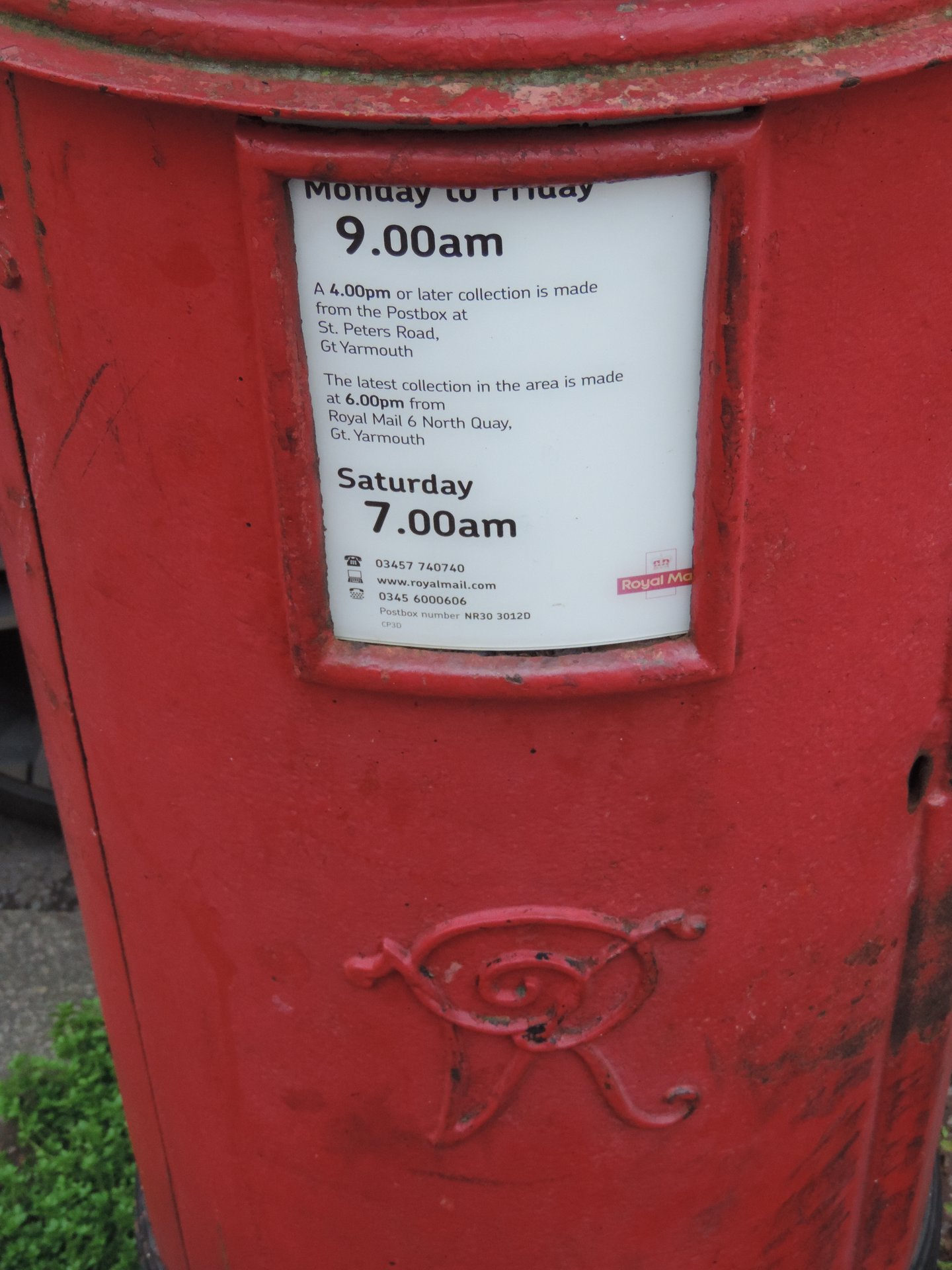 Trafalgar Square, Great Yarmouth photo 4